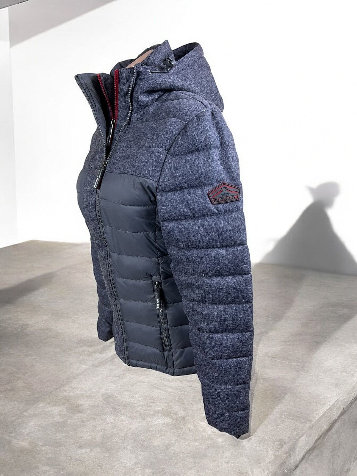Superdry Superdry Fuji women’s jacket size S Size S / US 4 / IT 40 - 5 Thumbnail