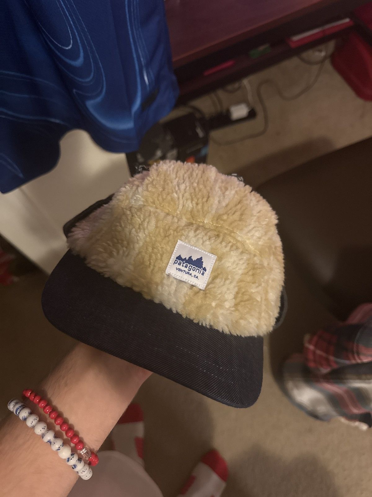 Patagonia Patagonia Sheepskin Hat Size ONE SIZE - 3 Thumbnail