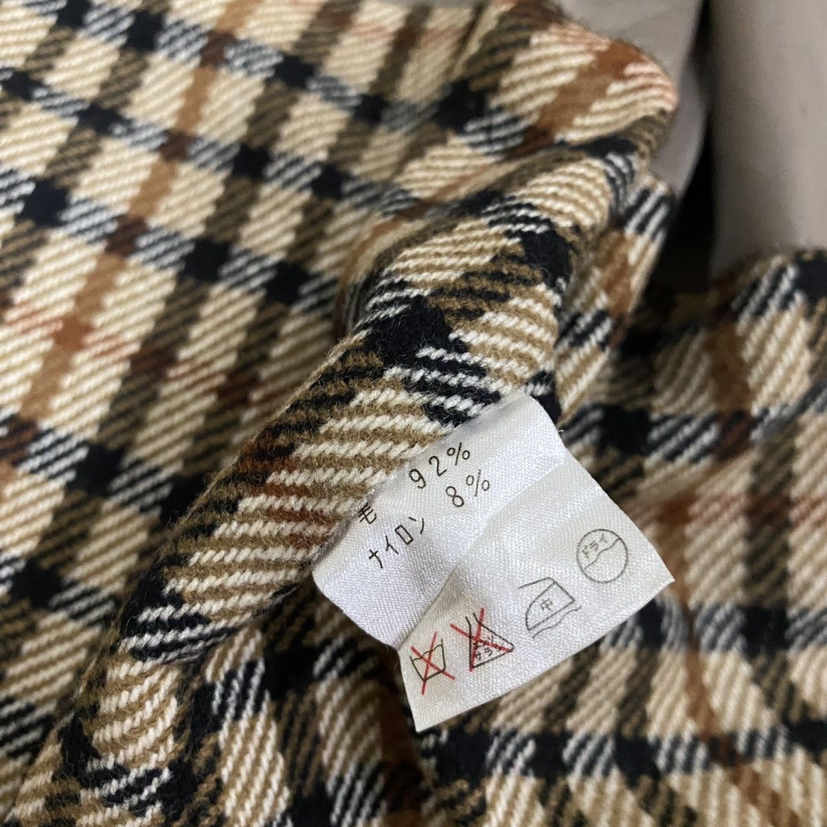 DAKS × Designer 🔥VTG DAKS LONDON ENGLAND DOUBLE BREASTED TRENCHCOATS Size US S / EU 44-46 / 1 - 14 Thumbnail