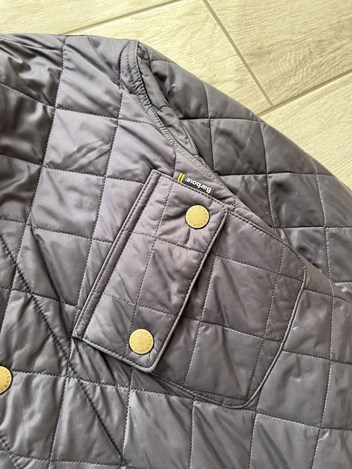 Barbour × Vintage Barbour International Vintage Jacket Size US M / EU 48-50 / 2 - 4 Thumbnail