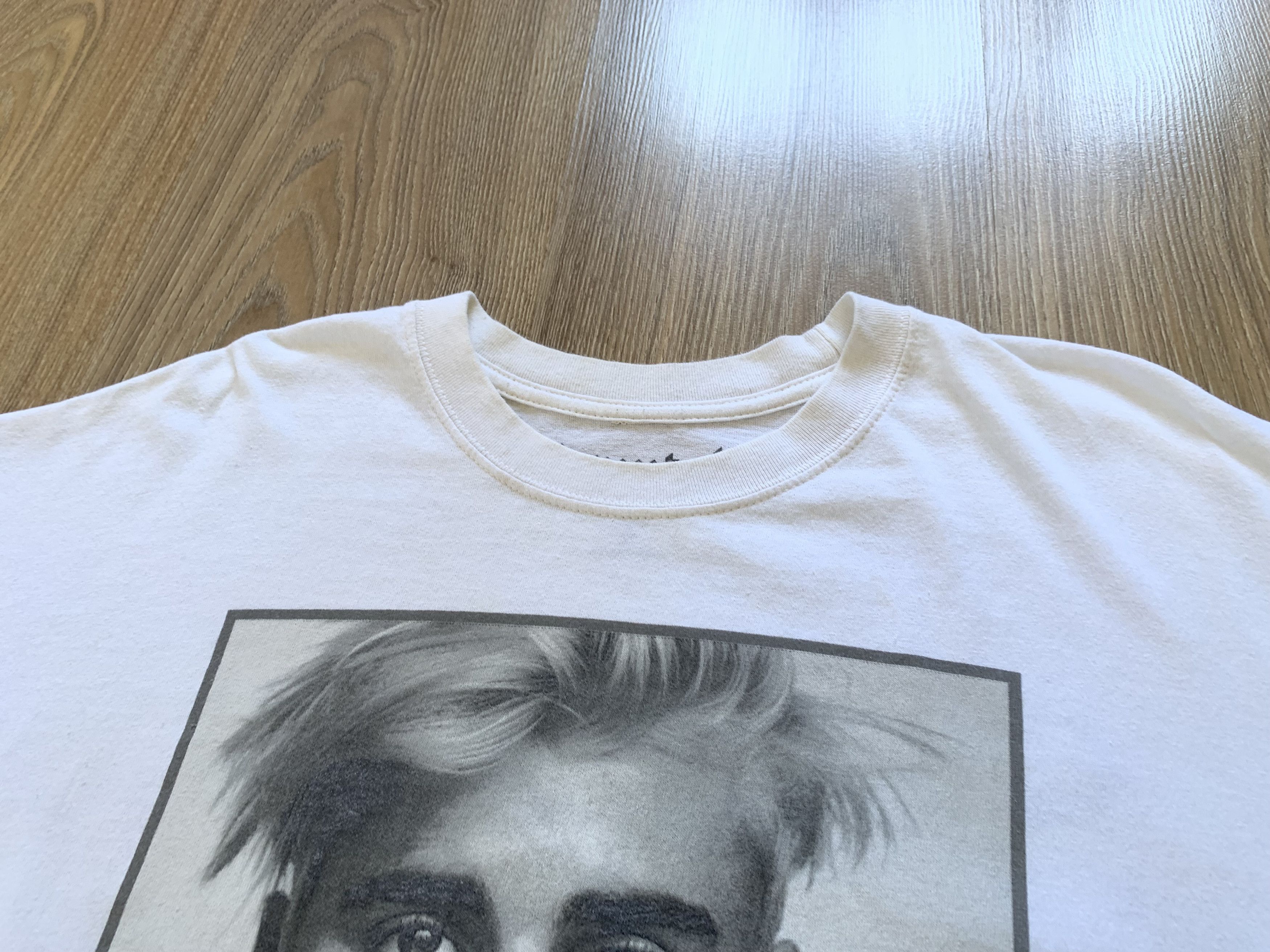 Bravado Justin Bieber Sorry Graphic Concert Tour T Shirt 2018 Size US XL / EU 56 / 4 - 4 Thumbnail