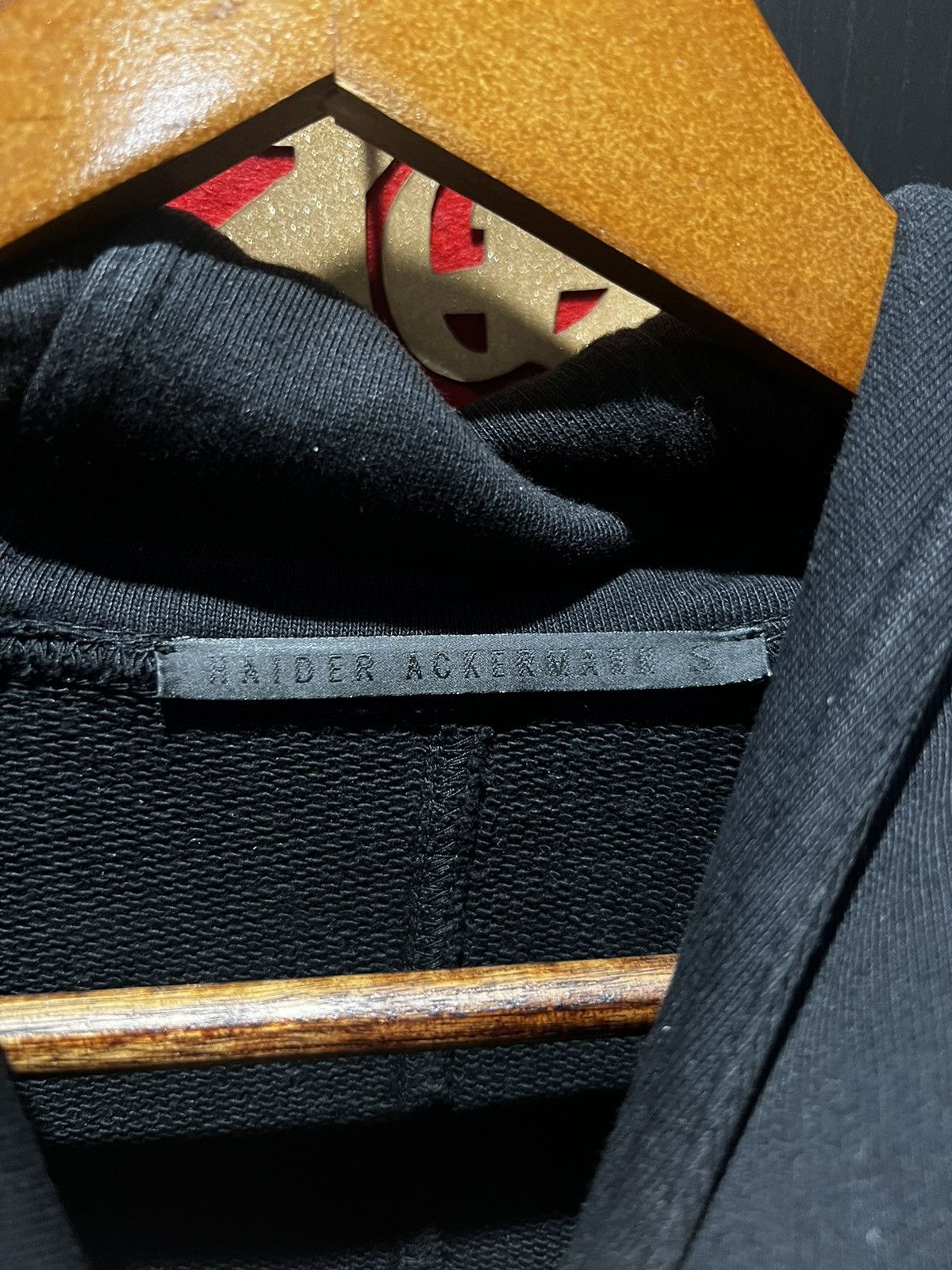 Haider Ackermann perth hoodie Size US S / EU 44-46 / 1 - 5 Thumbnail