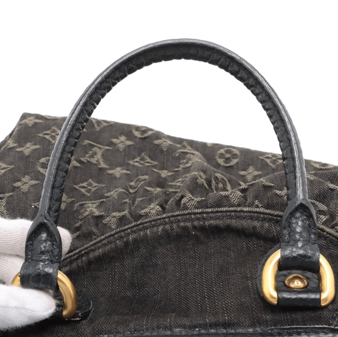 Louis Vuitton Monogram Denim Neo Cabby GM Size ONE SIZE - 14 Thumbnail