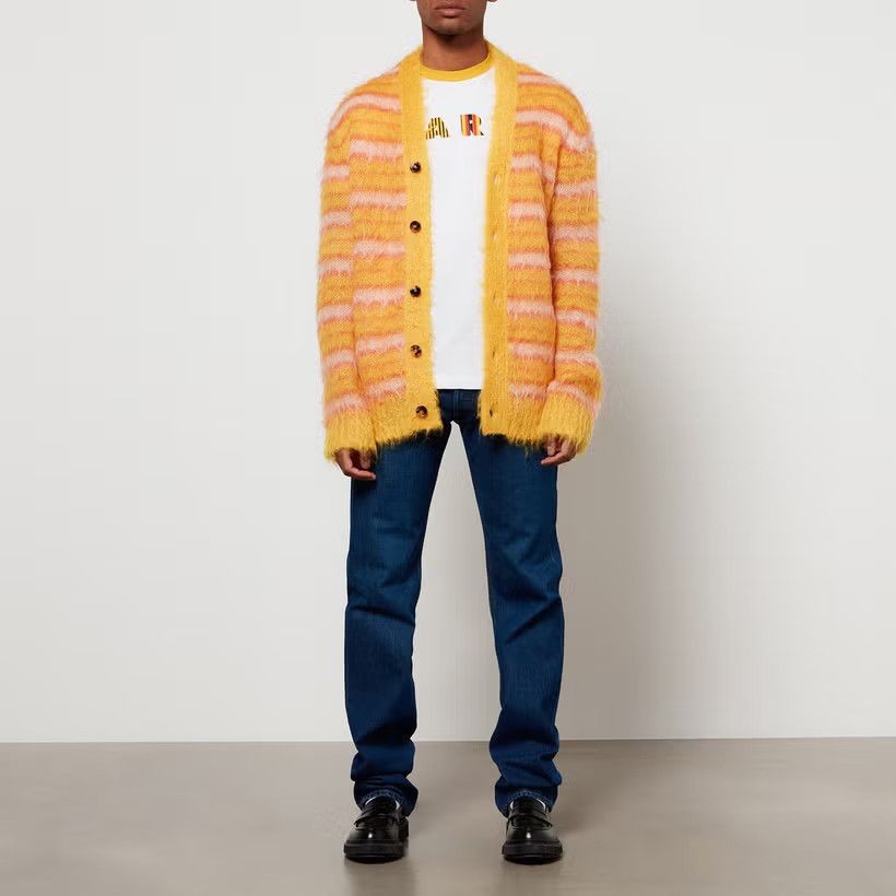 Marni o1y0225 Cardigan in Multicolor Size US M / EU 48-50 / 2 - 4 Thumbnail