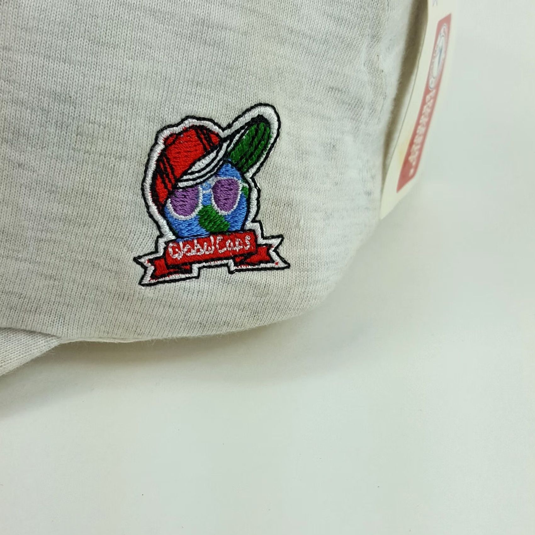 Vintage VINTAGE Stanford University College Hat Baseball Cap Adjustable Embroidered gray 90s Retro Sports Mens Size ONE SIZE - 5 Thumbnail
