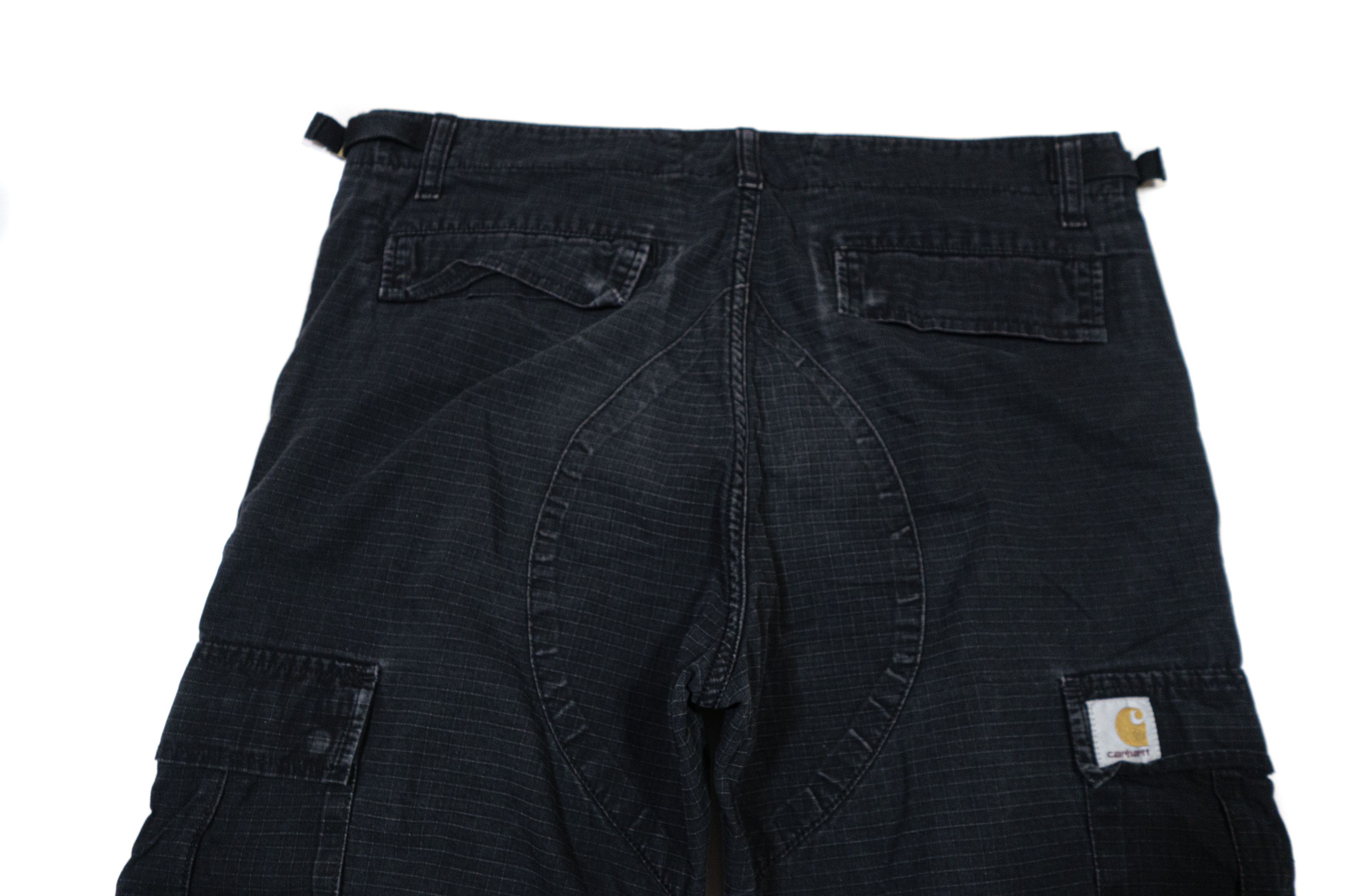 Carhartt 00S Logo Cargo Pants Size US 34 / EU 50 - 4 Thumbnail