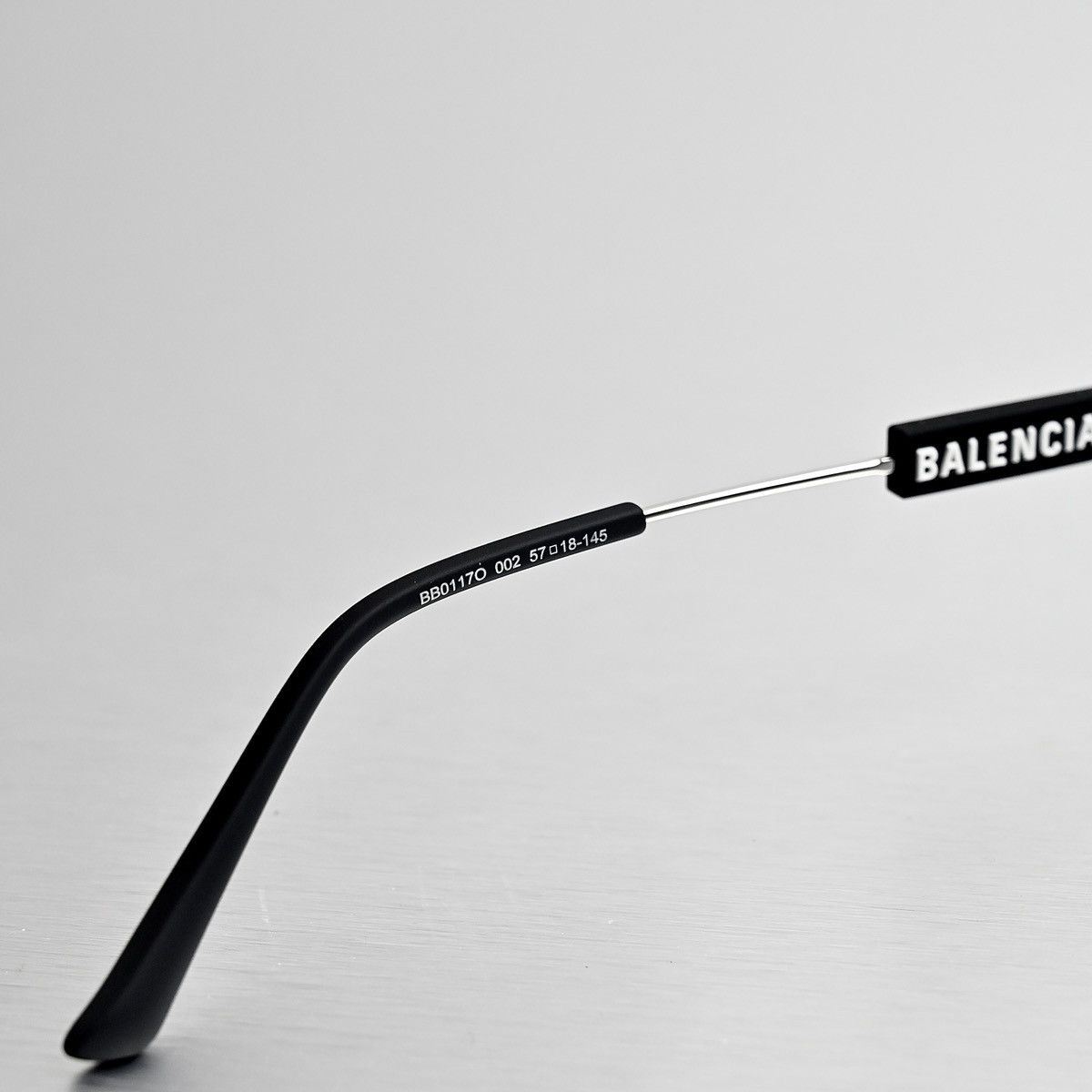 Balenciaga BALENCIAGA BB0117O GLASSES Size ONE SIZE - 7 Thumbnail