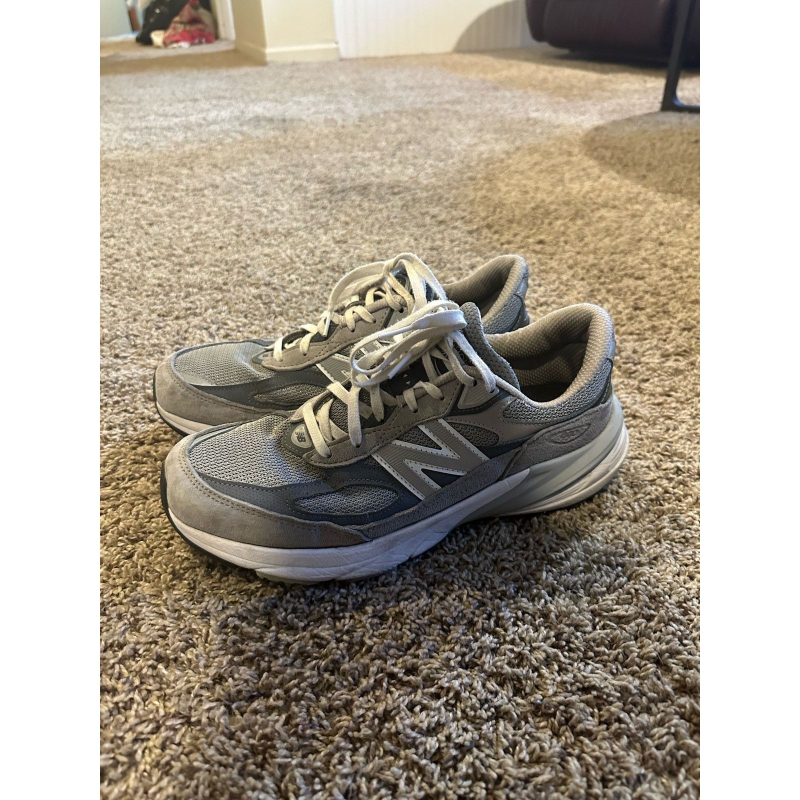 New Balance New balance 990 v6 men’s 10.5 Size US 10.5 / EU 43-44 - 2 Thumbnail