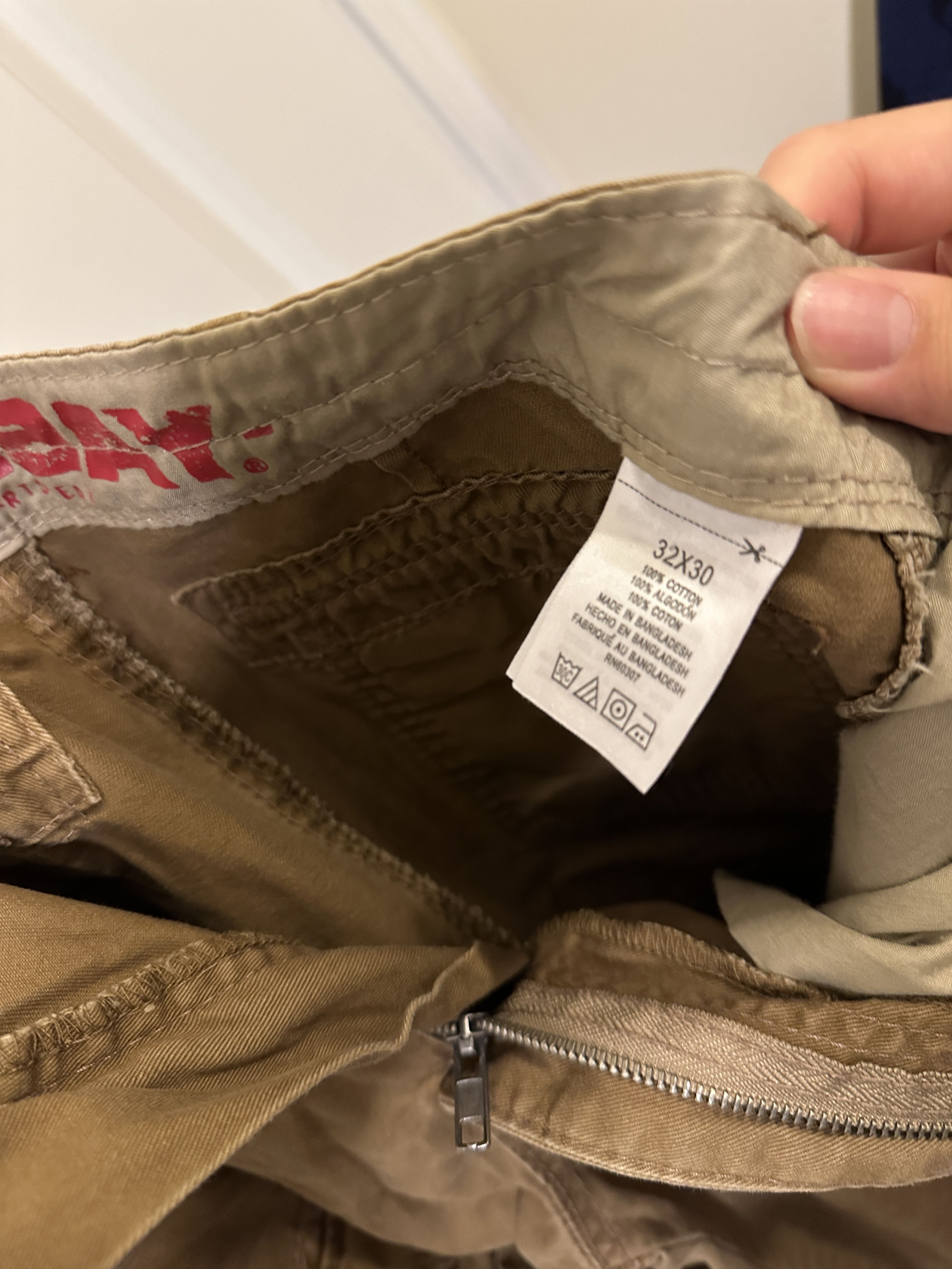 UNIONBAY Union bay cargos 32 x30 Size US 32 / EU 48 - 6 Thumbnail