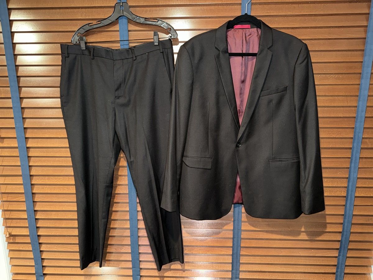 Topman Top man suit Size 46R - 1 Thumbnail
