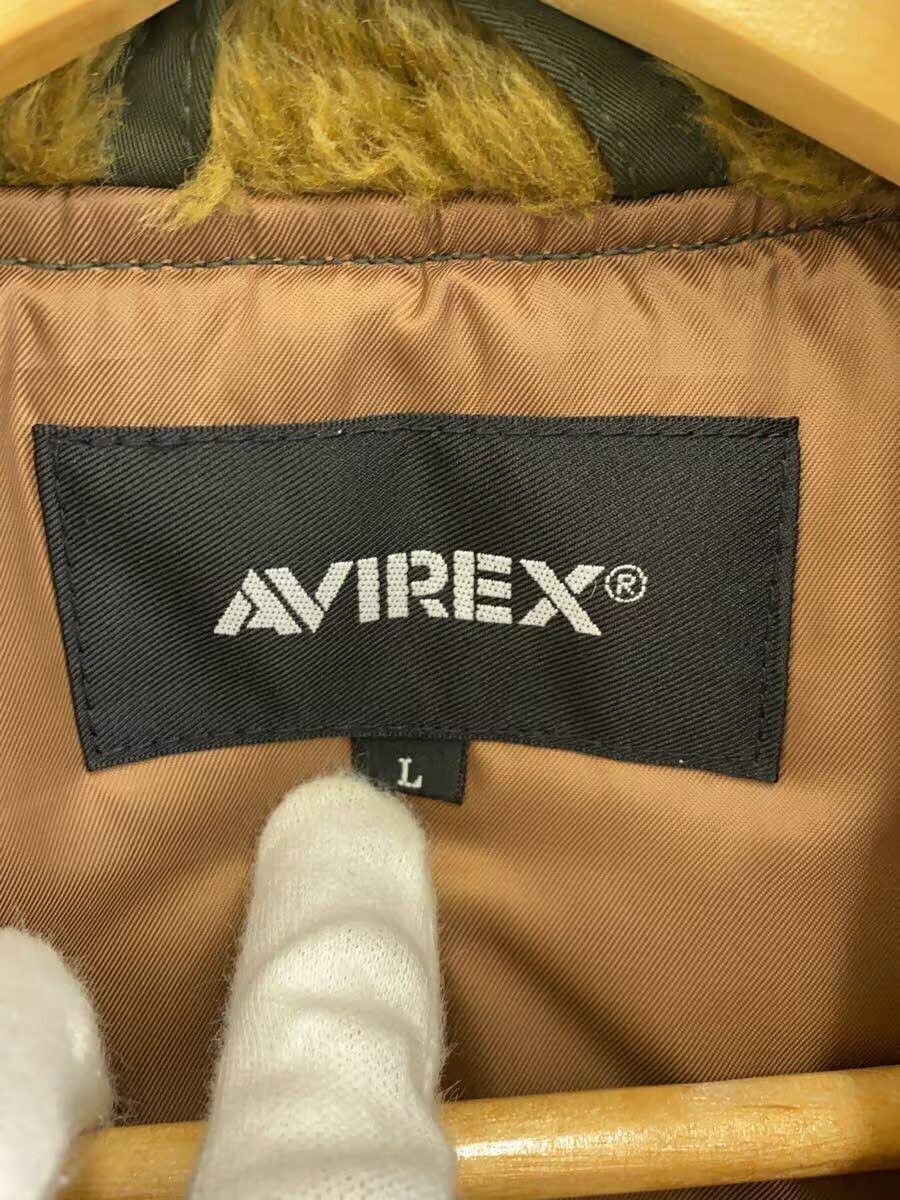 Avirex Avirex Military Jacket Polyester Size US L / EU 52-54 / 3 - 3 Thumbnail