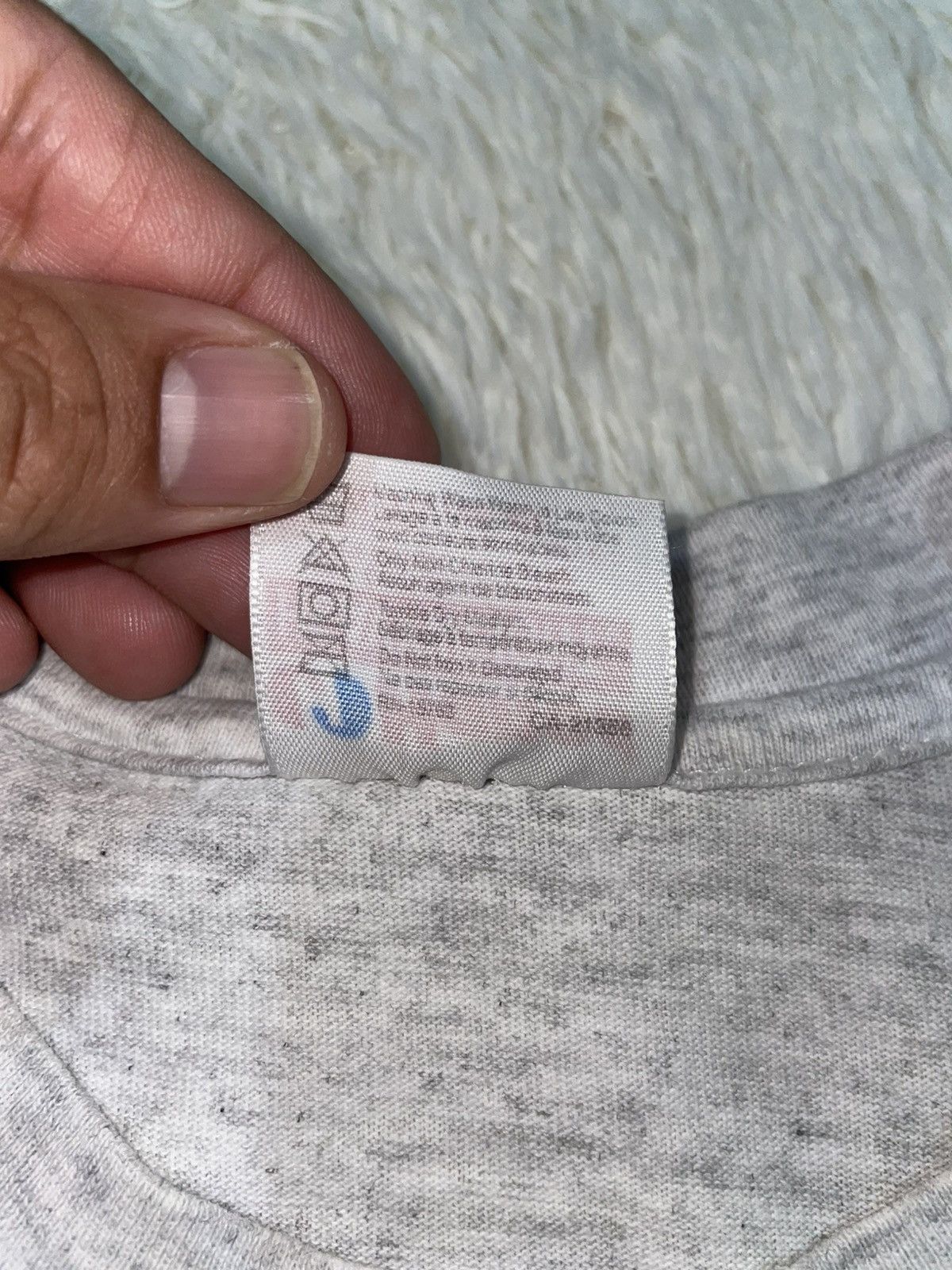 Vintage Vintage Nike Parody Just Eat It Chilis 10k Run Tshirt Size US L / EU 52-54 / 3 - 5 Thumbnail