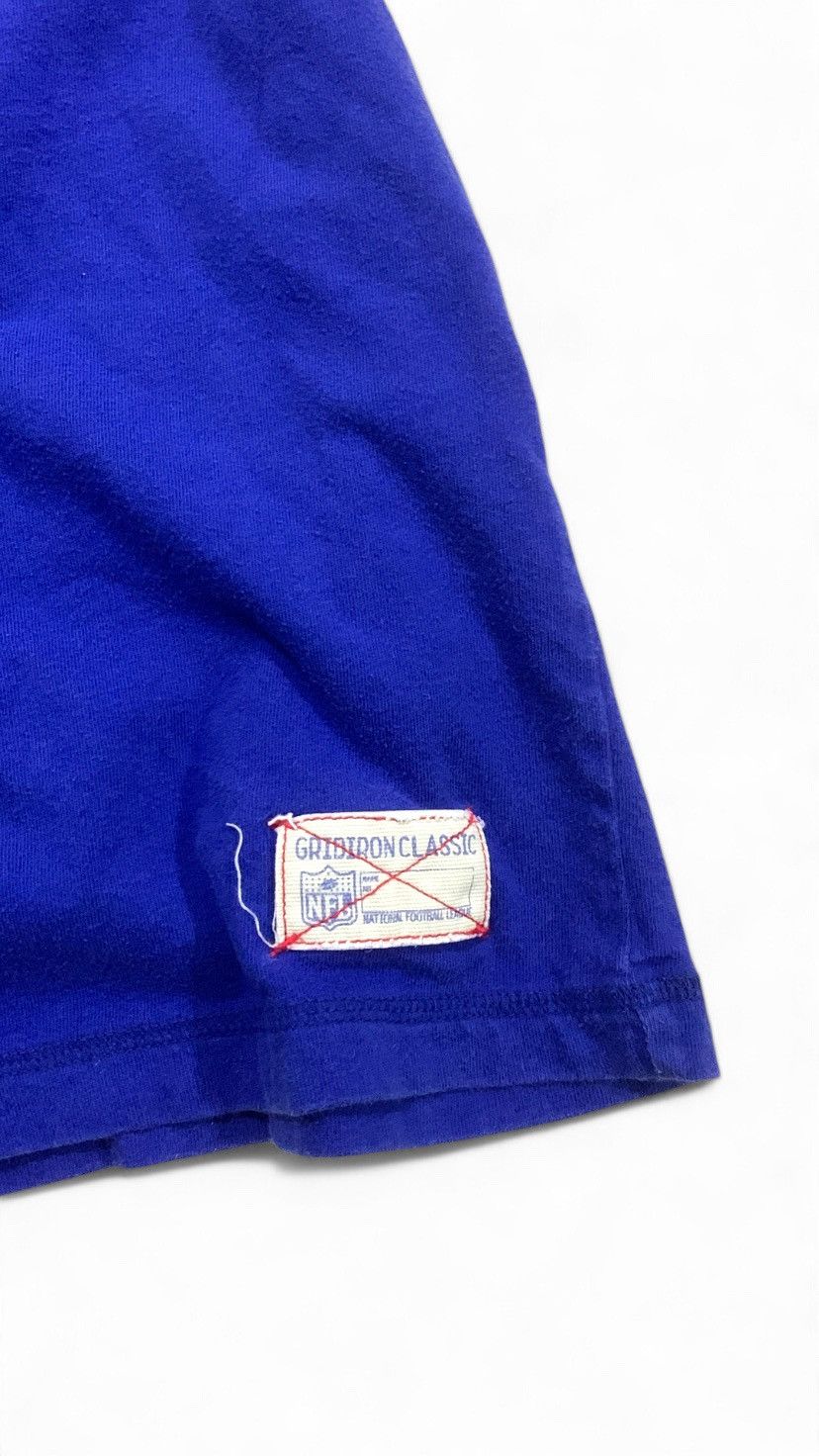 NFL × Reebok New York Giants Spellout Tee Size US L / EU 52-54 / 3 - 5 Thumbnail