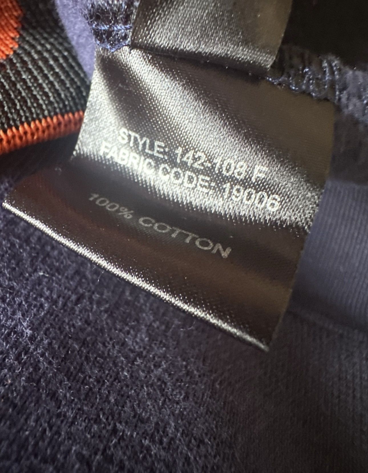 Raf Simons × Sterling Ruby Raf Simons FW14 Sterling Ruby Fathers Sweatshirt Size US M / EU 48-50 / 2 - 10 Thumbnail