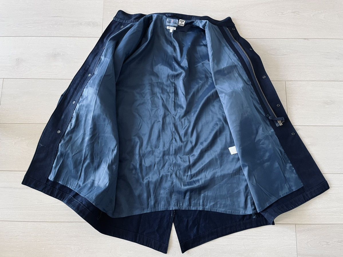 Blue Blue Japan Blue Blue Japan parka denim jacket Size US S / EU 44-46 / 1 - 4 Thumbnail