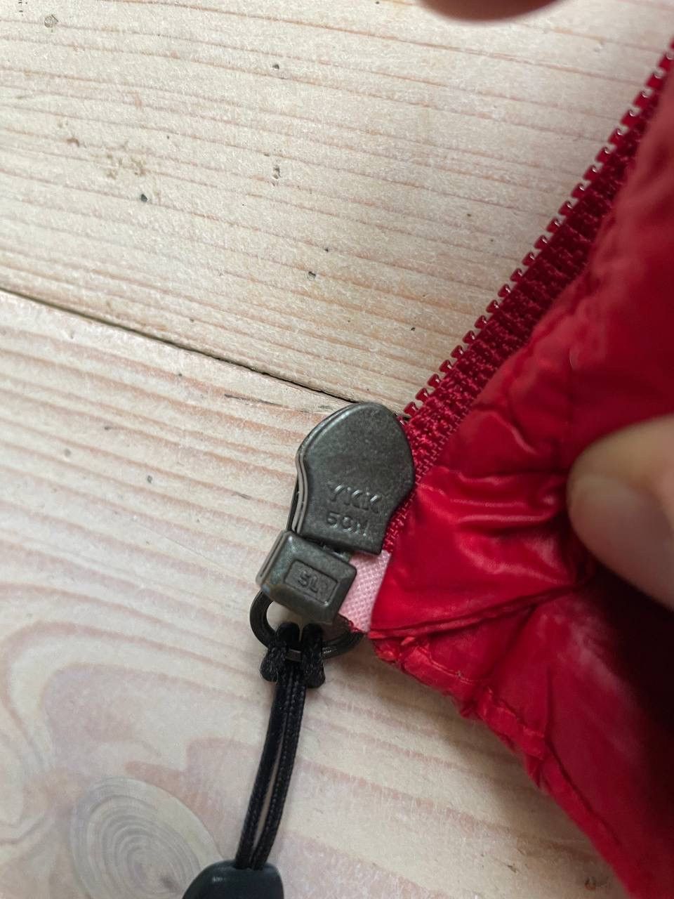 The North Face The north face vintage limited red puffer jacket Size US S / EU 44-46 / 1 - 16 Thumbnail