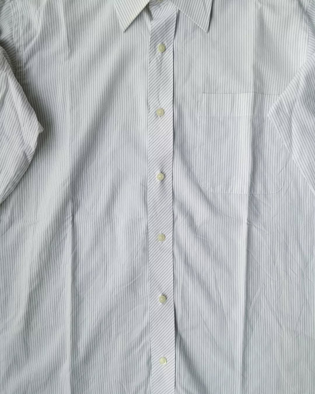 Designer × Japanese Brand × Kansai Yamamoto Kansai Yamamoto Sissy Longsleeve Pocket Shirt Size US M / EU 48-50 / 2 - 3 Thumbnail