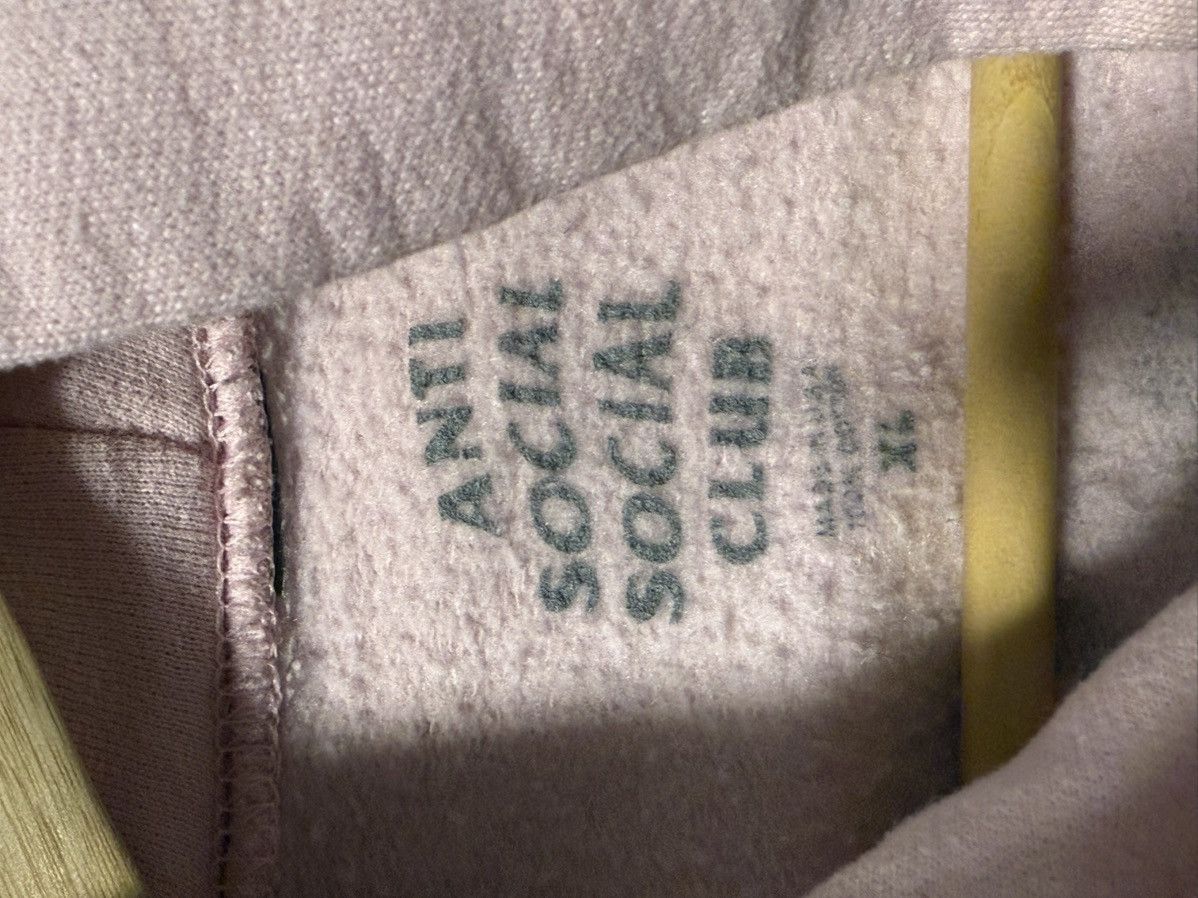 Anti Social Social Club Anti social social Club Gran Turismo hoodie Size US XL / EU 56 / 4 - 3 Thumbnail