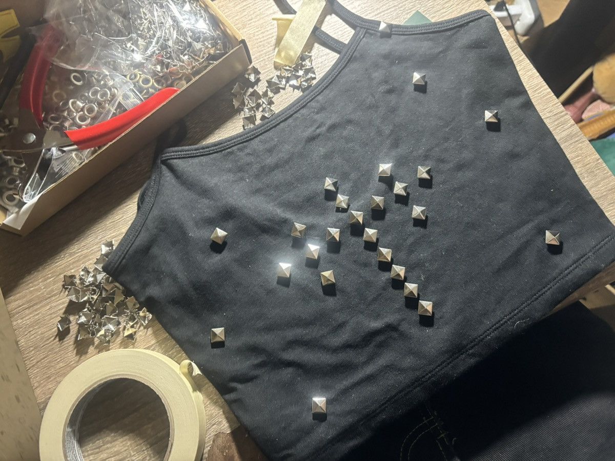 Other Studded Tank Top Size S / US 4 / IT 40 - 1 Thumbnail
