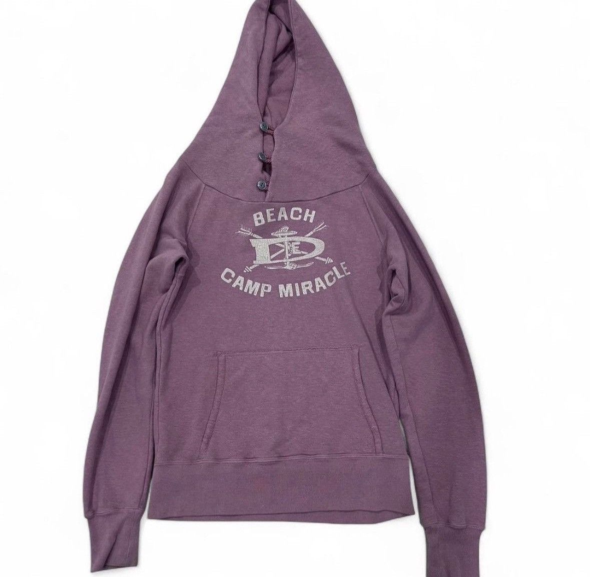 Japanese Brand × Kapital × Kapital Kountry Kapital Surf Hoodie