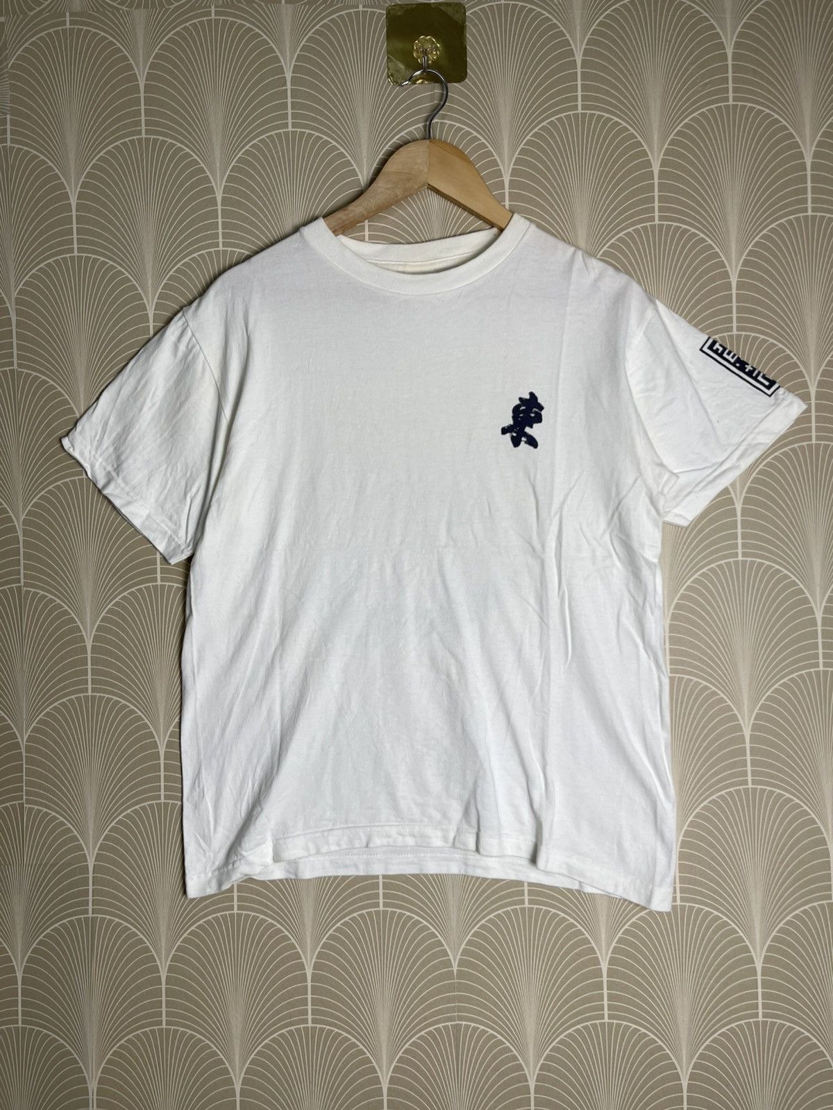 Anime × Japanese Brand × Vintage 2000s JAPANESE GENERAL GRAPHIC NICE DESIGN Size US M / EU 48-50 / 2 - 2 Thumbnail