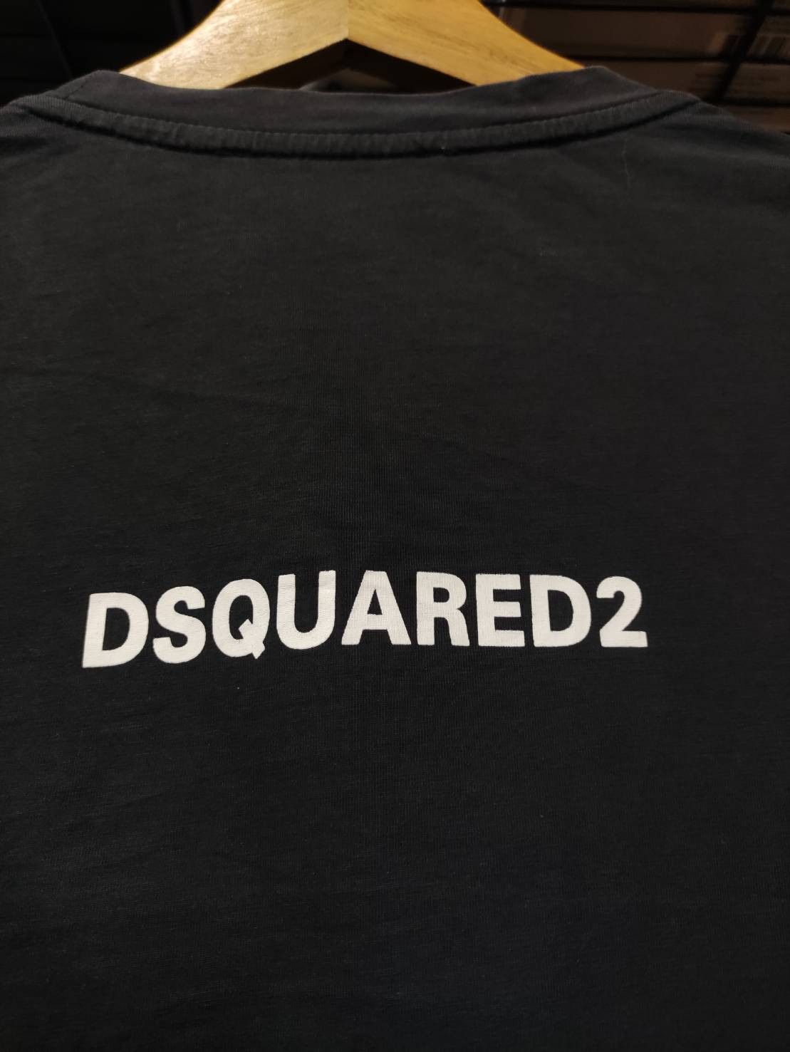 Dsquared2 Dsquared2 " D25 " 25th Anniversary Logo T-Shirt Size US M / EU 48-50 / 2 - 10 Thumbnail