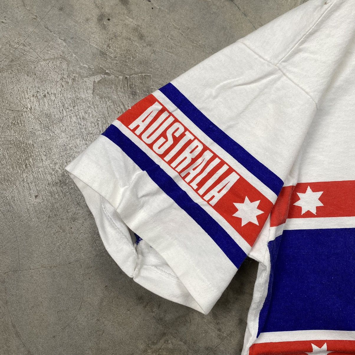 Vintage Grail 80s Australia Tee Size US M / EU 48-50 / 2 - 5 Thumbnail