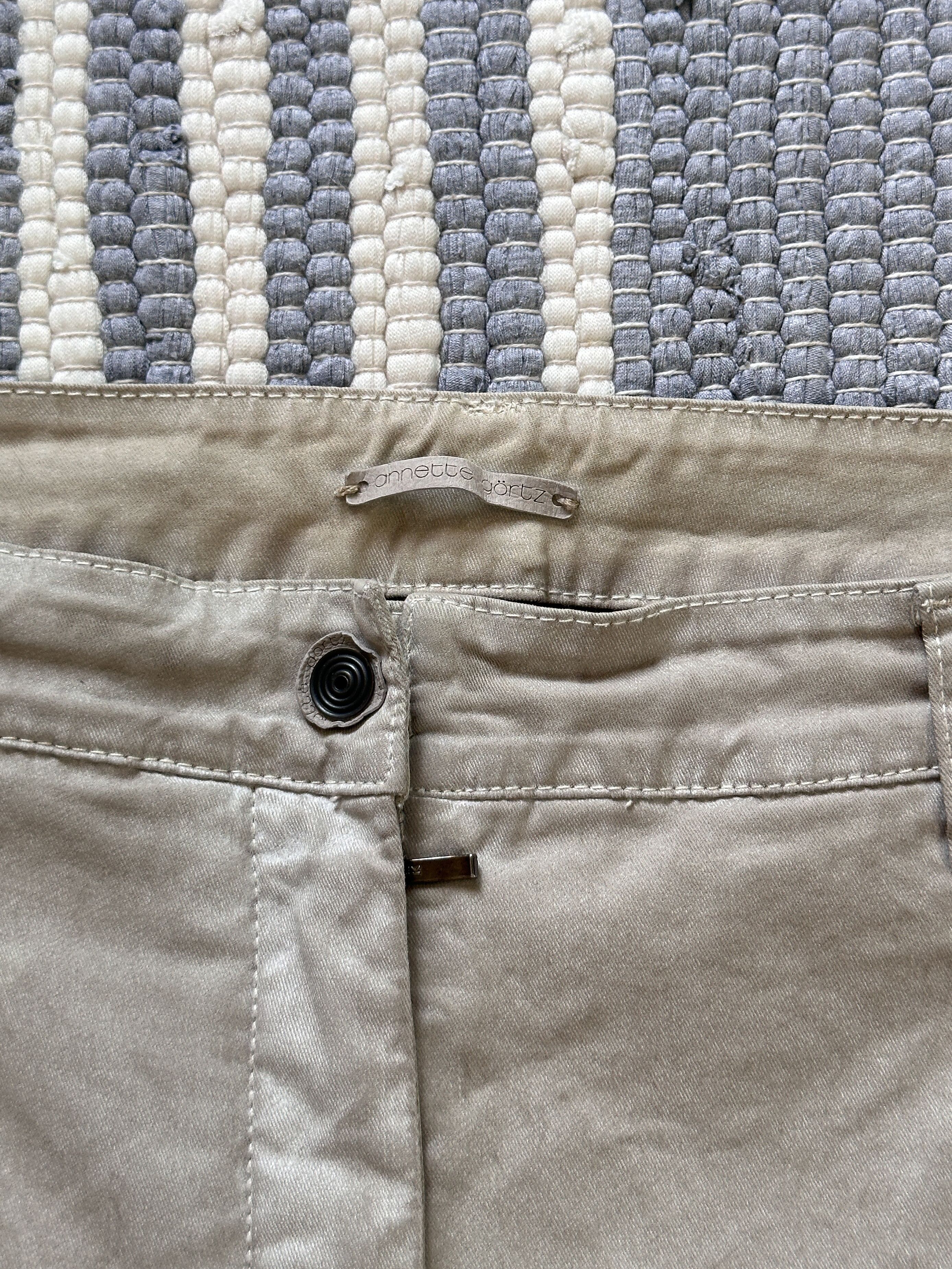 Annette Gortz Annette Gortz Pants Size 27" / US 4 / IT 40 - 6 Thumbnail