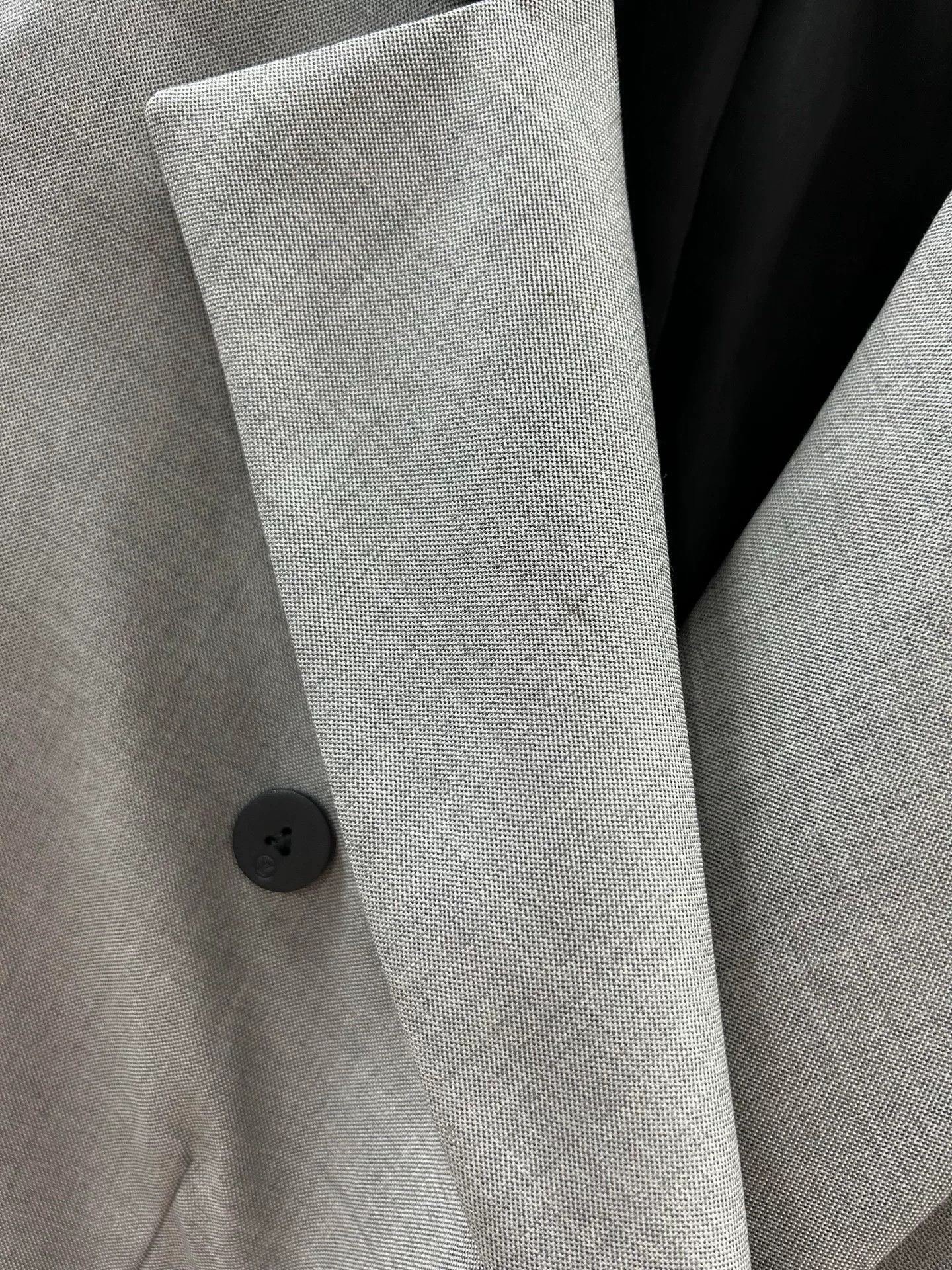 Louis Vuitton Louis Vuitton Double Breasted Wool Blazer Size XS / US 0-2 / IT 36-38 - 7 Thumbnail