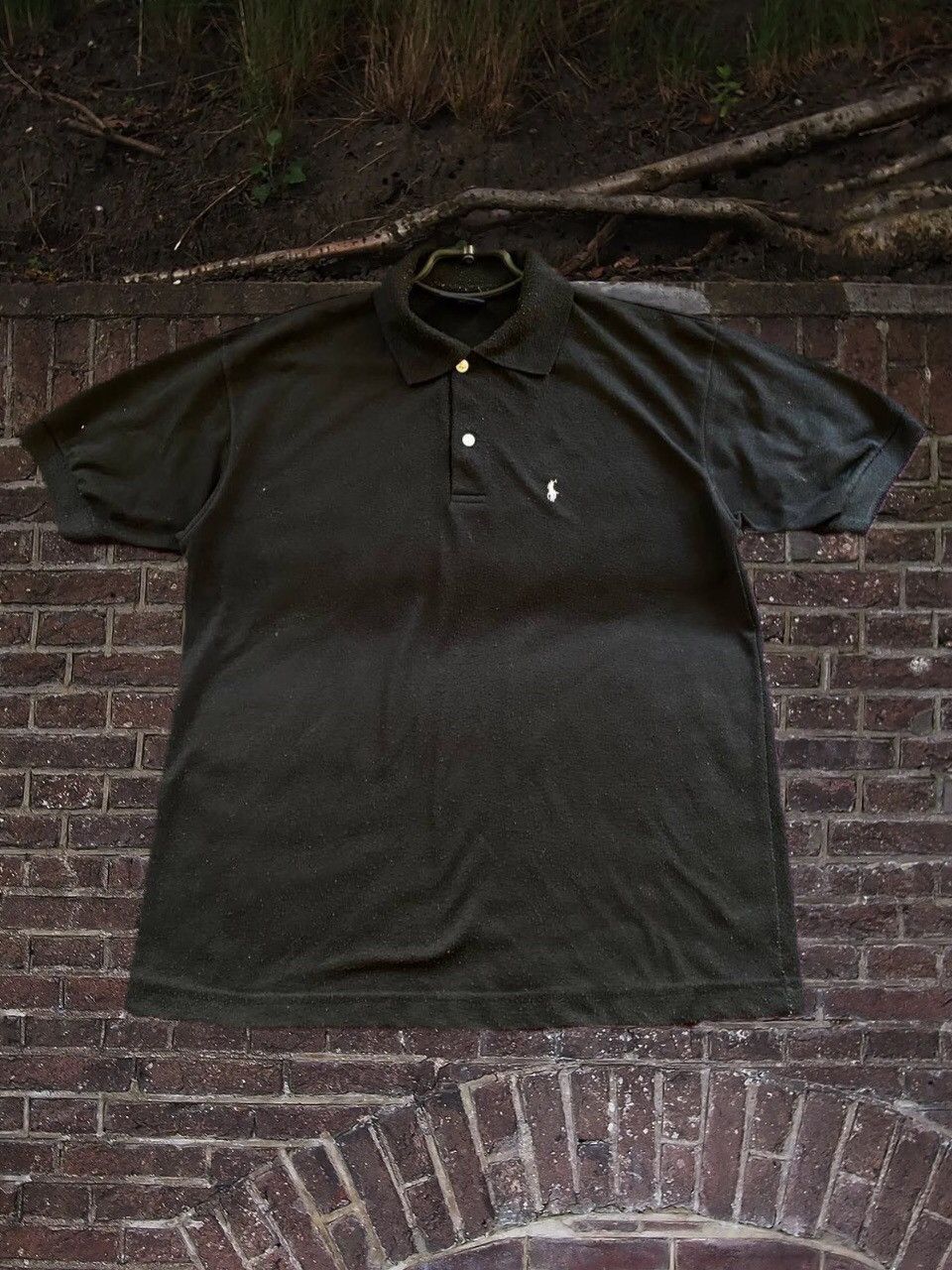 Polo Ralph Lauren × RRL Ralph Lauren × Vintage Vintage Polo Ralph Lauren Polo Sport Tee Y2K Size US L / EU 52-54 / 3 - 1 Thumbnail