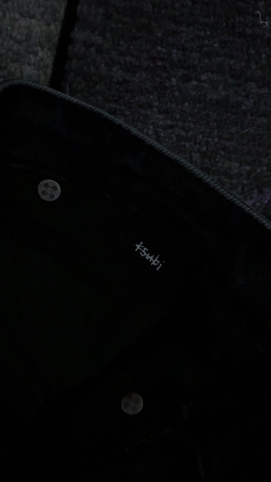 Ksubi Ksubi Black Skinny Jeans Size US 30 / EU 46 - 4 Thumbnail