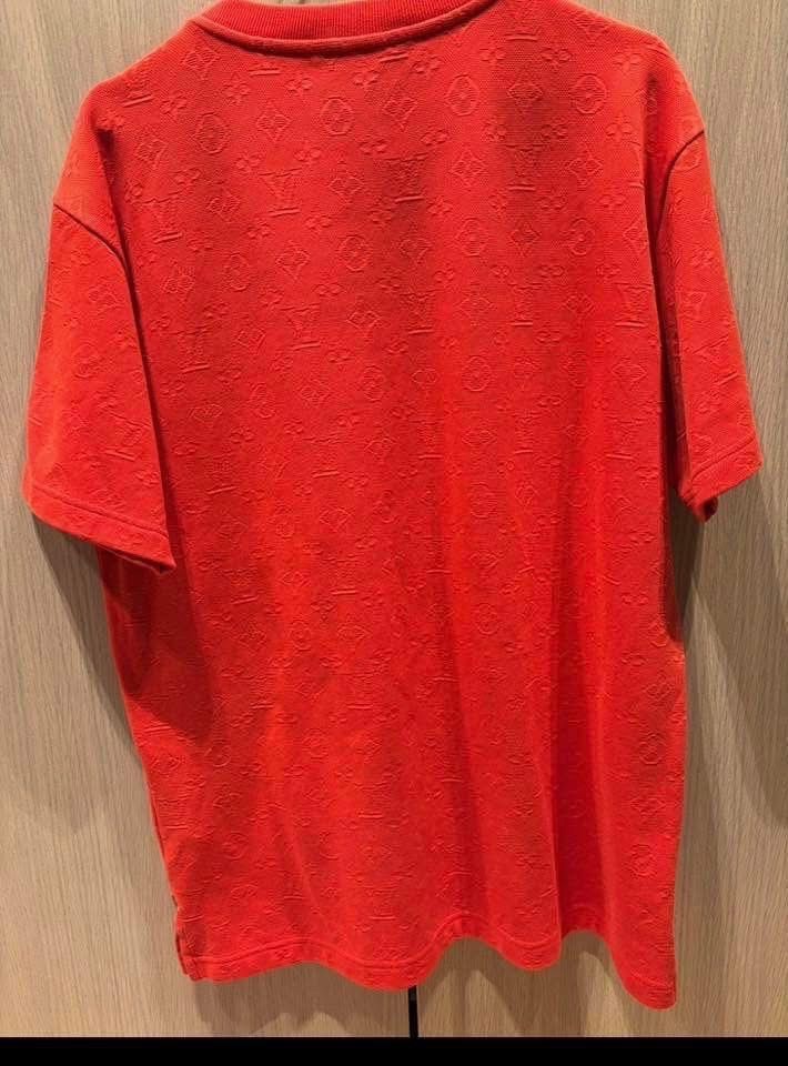 Louis Vuitton Lv monogram tee Size US M / EU 48-50 / 2 - 2 Thumbnail