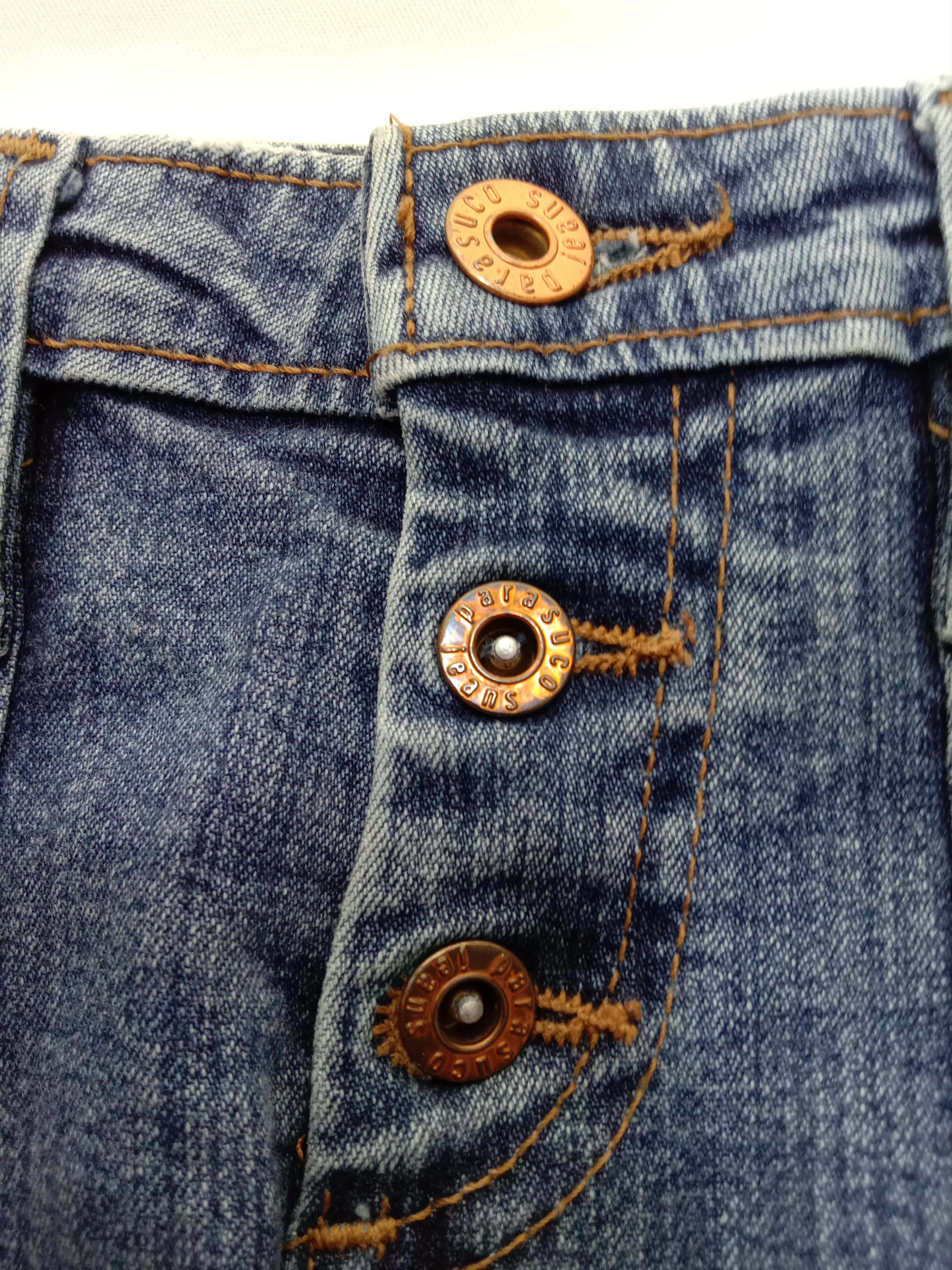 Parasuco Vintage Parasuco Bush Flare Jeans Size 29" - 10 Thumbnail