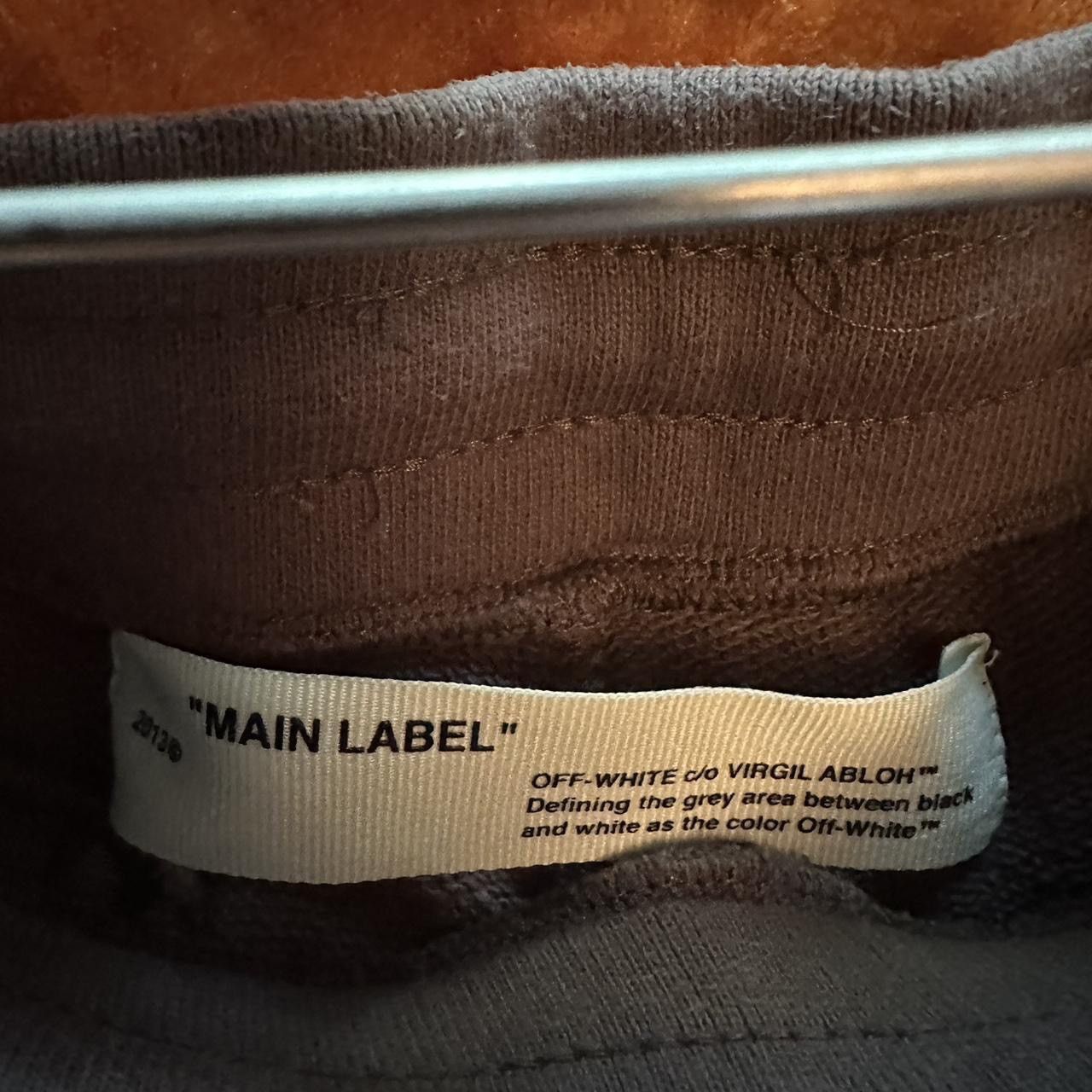 Off-White Multi camo Off White arrow sweatpants Size US 31 - 3 Thumbnail