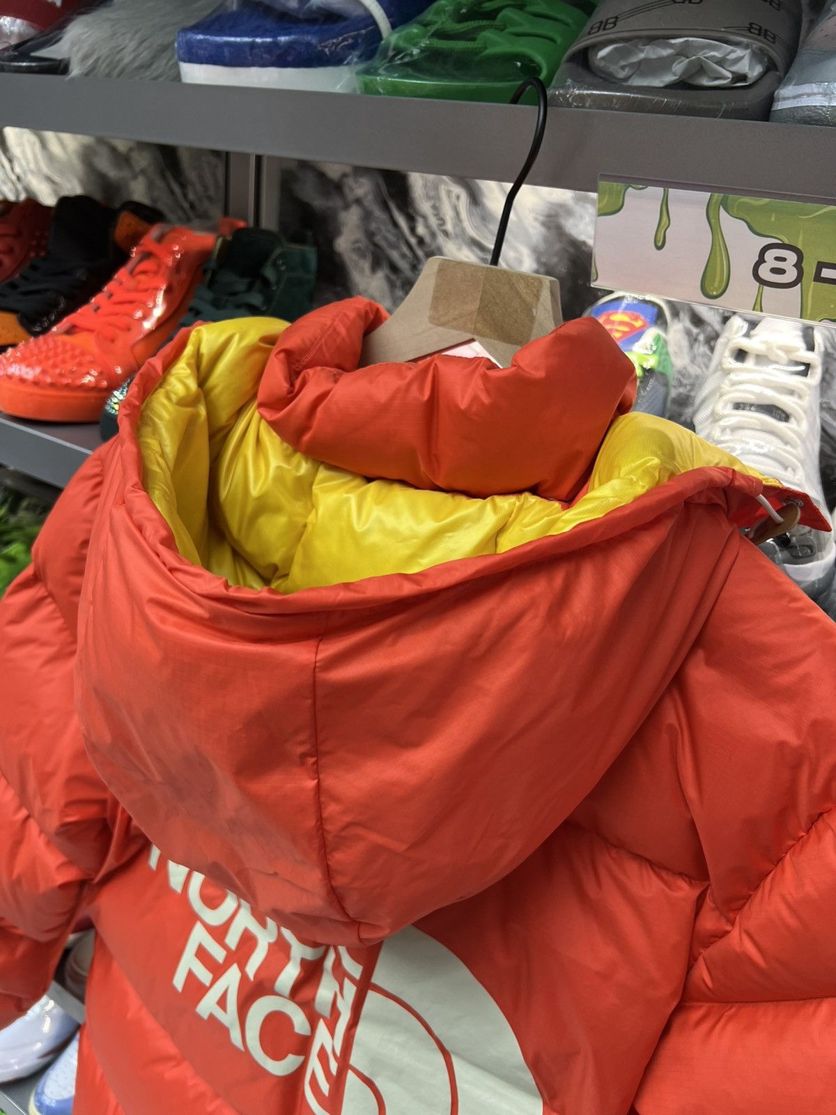 The North Face The North Face Color Block Sierra Parka Size US S / EU 44-46 / 1 - 9 Thumbnail