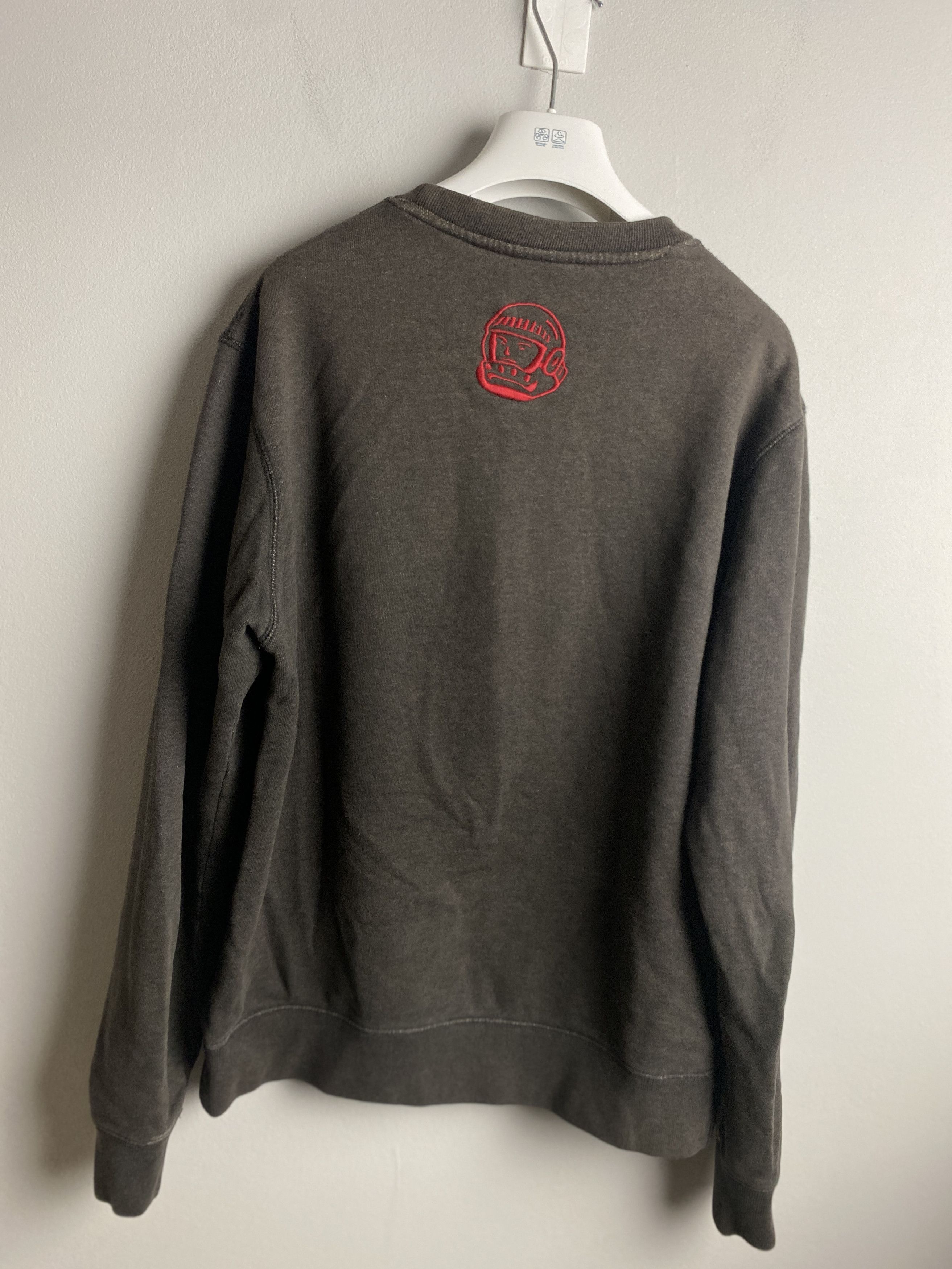 Billionaire Boys Club BBC Billionaire Boys Club big logo sweatshirt crewneck Size US M / EU 48-50 / 2 - 5 Thumbnail