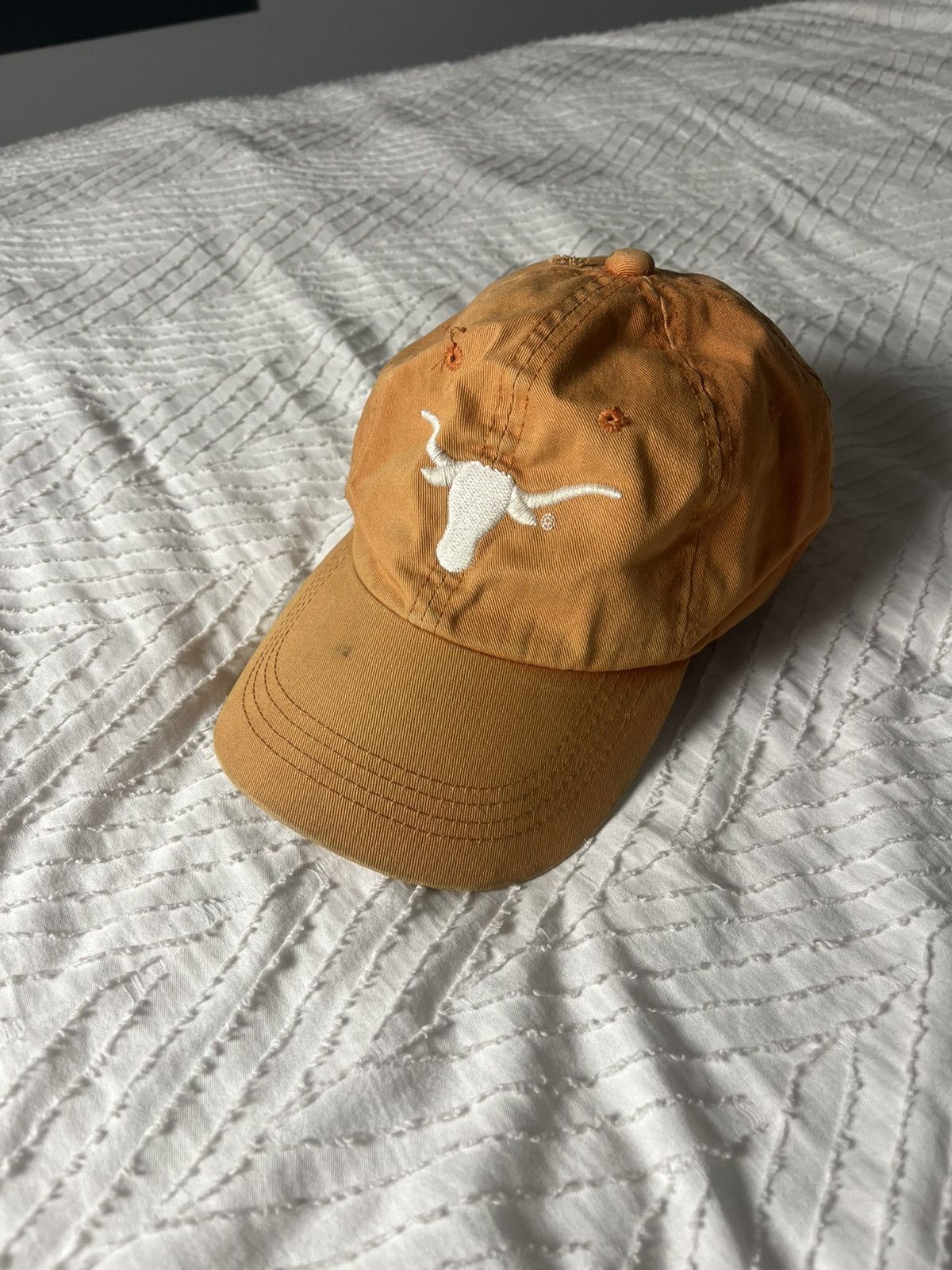Vintage Vintage Texas Longhorns Hat Size ONE SIZE - 1 Thumbnail