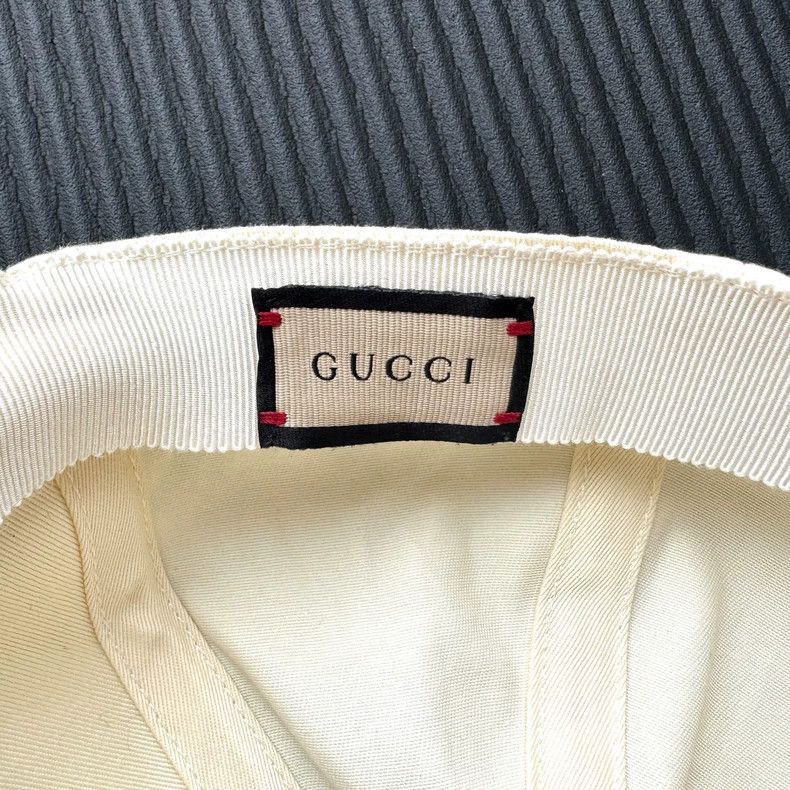 Other Gucci SizeL Printed embroidered hat Size ONE SIZE - 9 Thumbnail