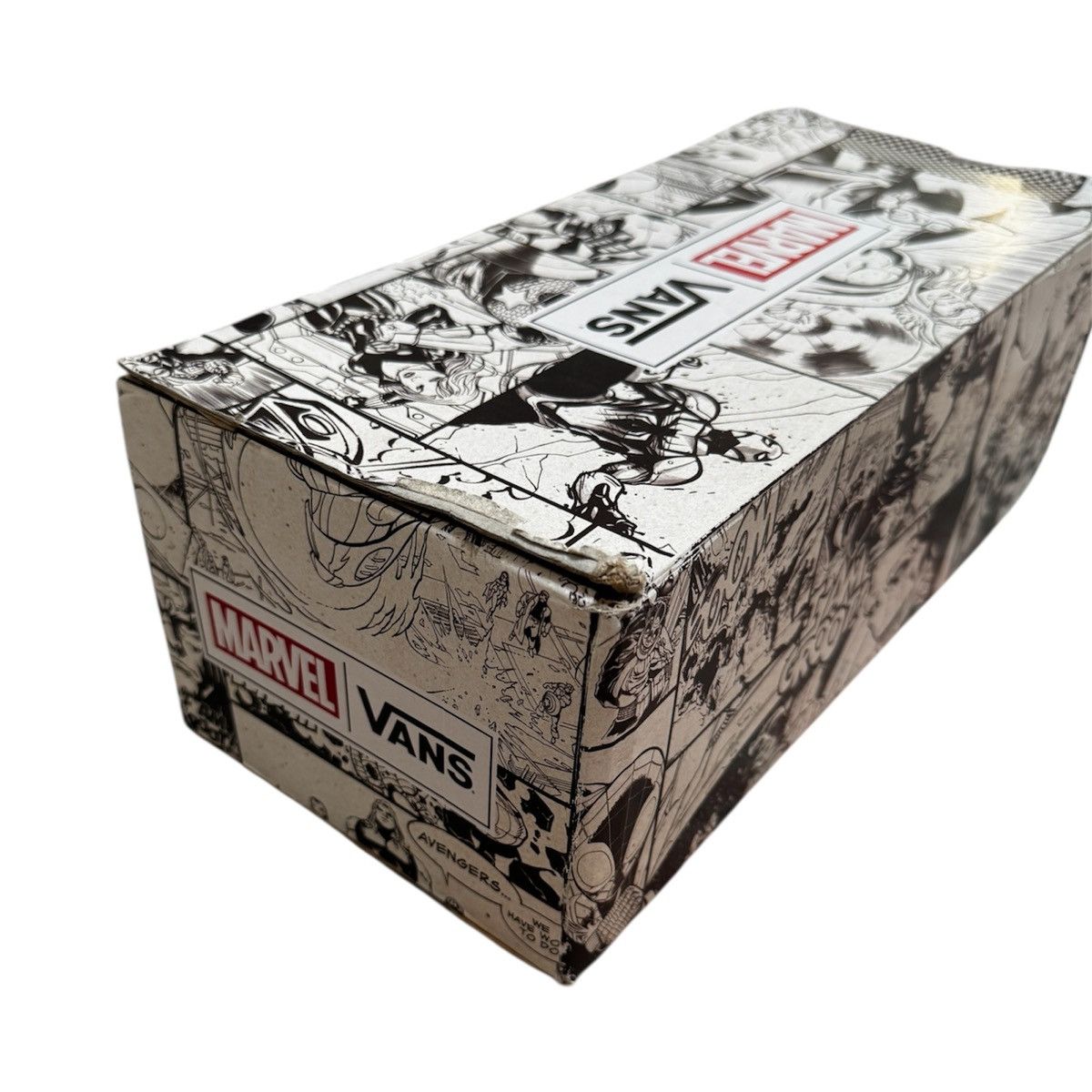 Marvel Comics × Vans Vans x Marvel What The Avengers Old Skool Size 10 Size US 10 / EU 43 - 7 Thumbnail