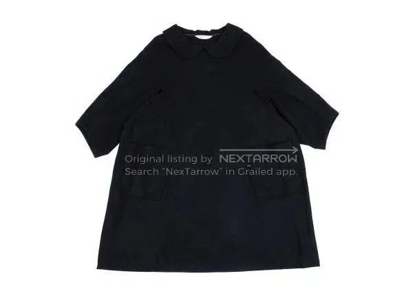 Comme des Garcons COMME des GARCONS Vintage Doll Collar Dress. Size M / US 6-8 / IT 42-44 - 2 Thumbnail
