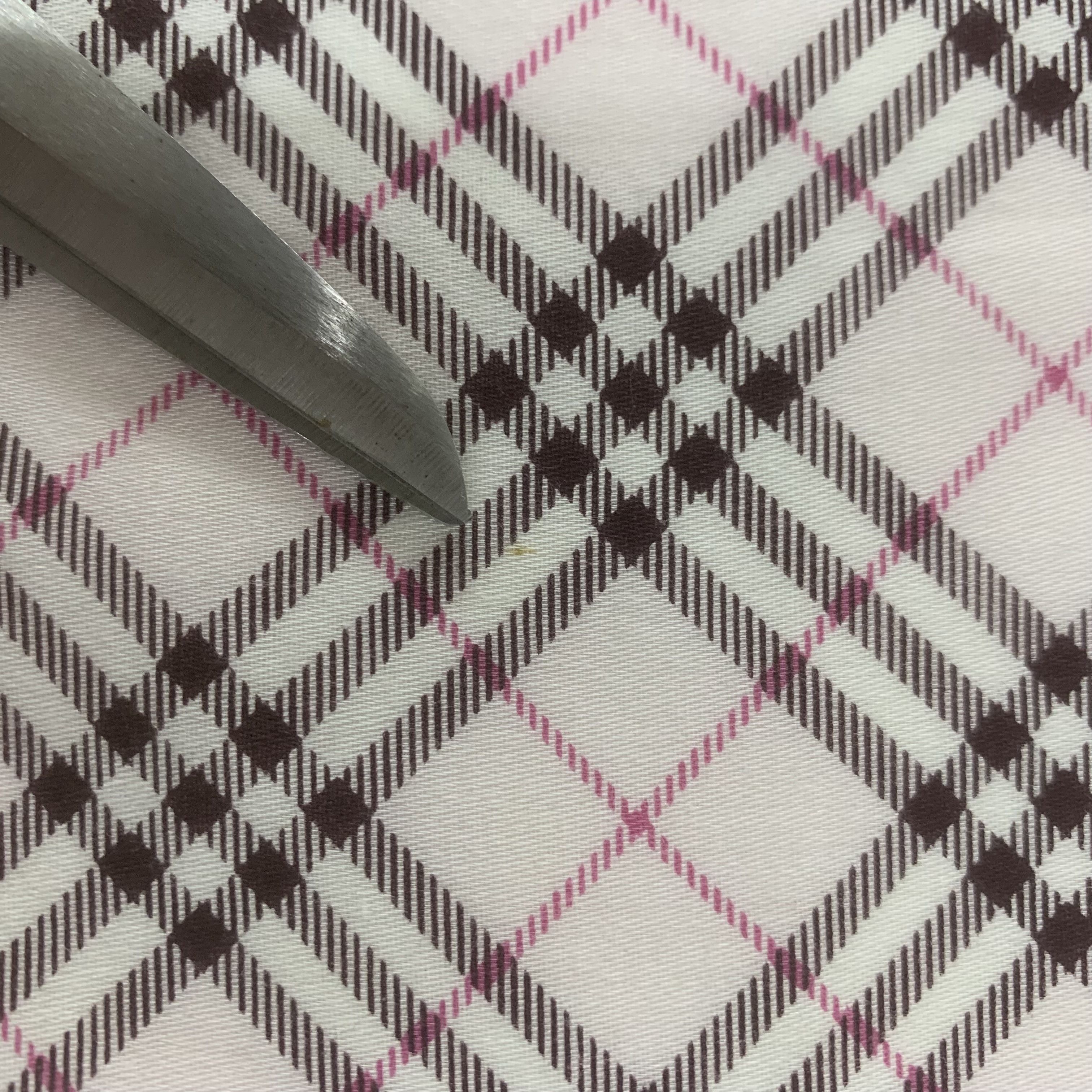 Burberry Burberry Handkerchief Bandana Neckerchief Square TB1135 Size ONE SIZE - 5 Thumbnail