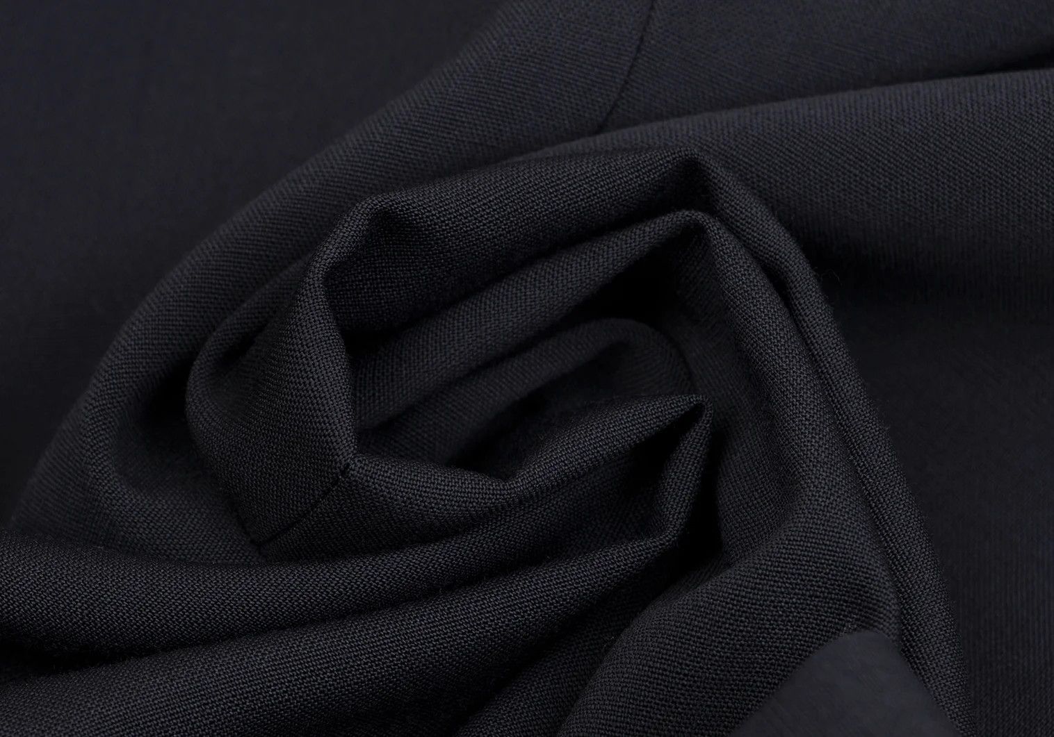 Jean Paul Gaultier Wool-Polyester Stretch 3B Jacket in Navy, Size 48 Size US M / EU 48-50 / 2 - 15 Thumbnail