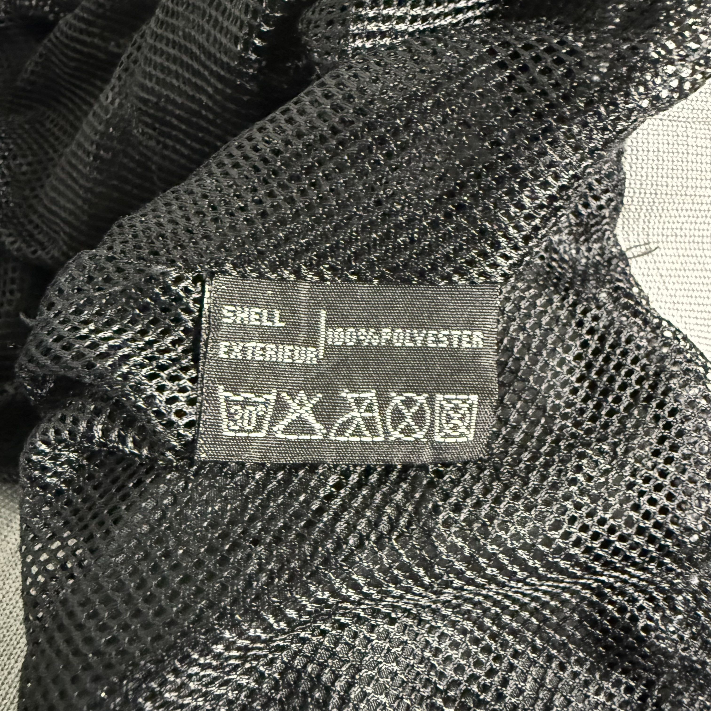 Mercedes-Benz 🔥RARE🔥Vintage Mercedes-Benz Nylon Pullover Windbreaker Size US L / EU 52-54 / 3 - 7 Thumbnail