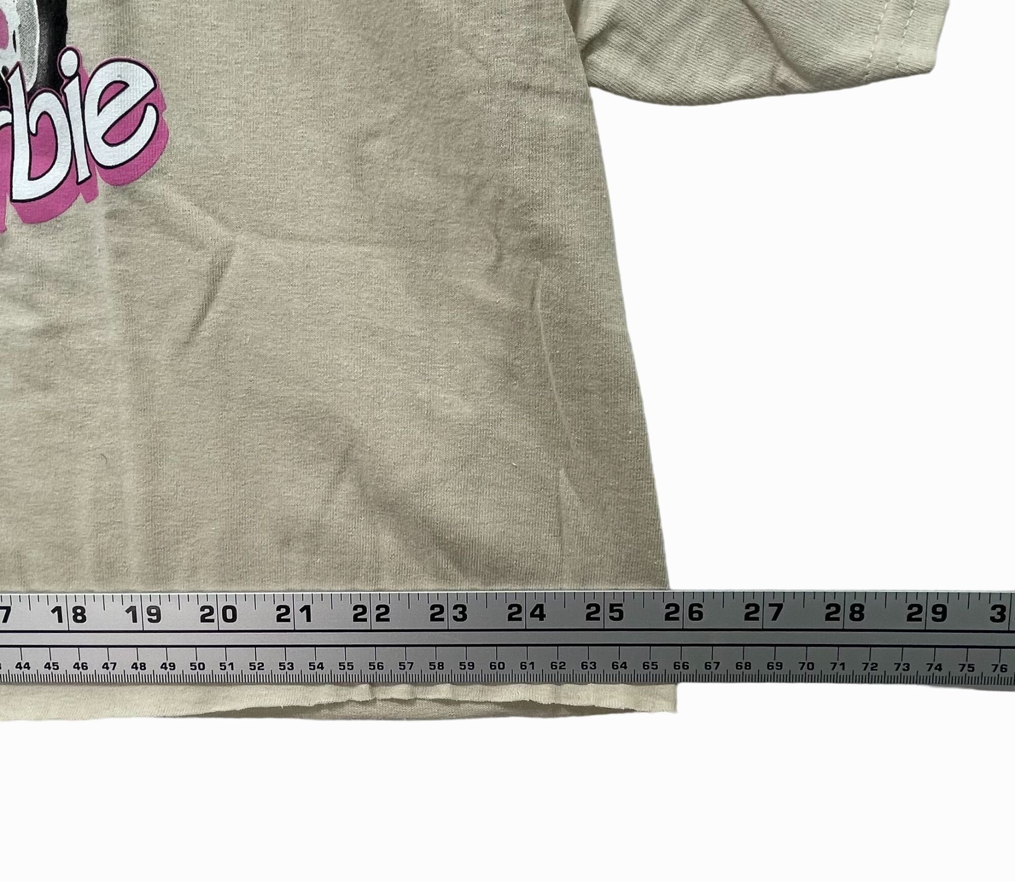 Other Barbie - Women's Adults Short Sleeves T-Shirt - Graphic Tee Size XXL / US 16-18 / IT 52-54 - 6 Thumbnail