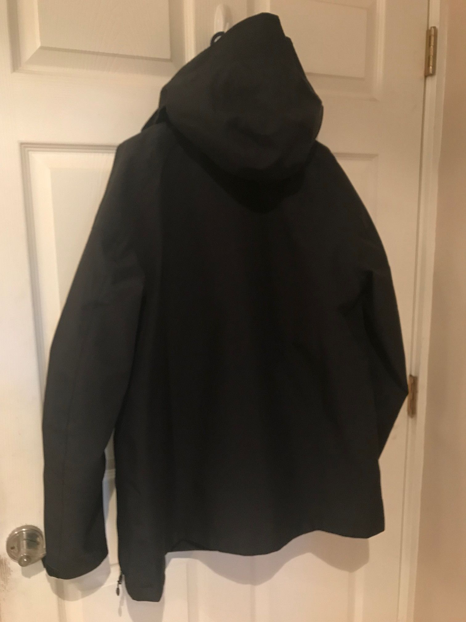 Guerrilla Group Guerrilla Group 20S-ES-JJ01 Storm Hood Jacket Size US M / EU 48-50 / 2 - 5 Thumbnail