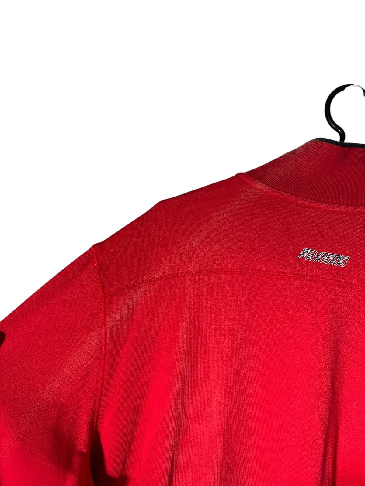 Ferrari Vintage Ferrari Jacket Track F1 Embroidered Logo Full Zip Size US XL / EU 56 / 4 - 7 Thumbnail