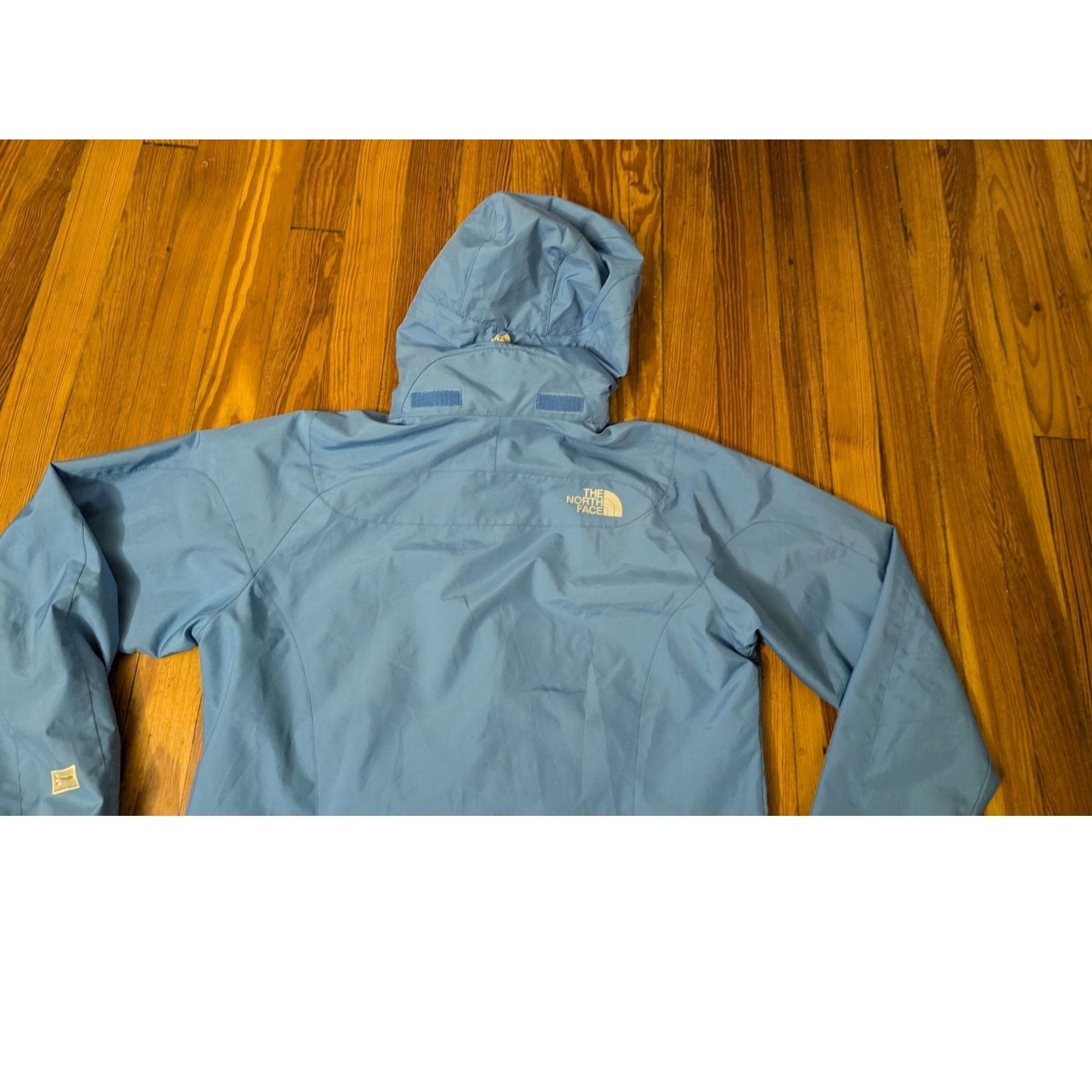 The North Face North Face Blue Womens Windbreaker Hydrenalite Jacket Size S / US 4 / IT 40 - 7 Thumbnail
