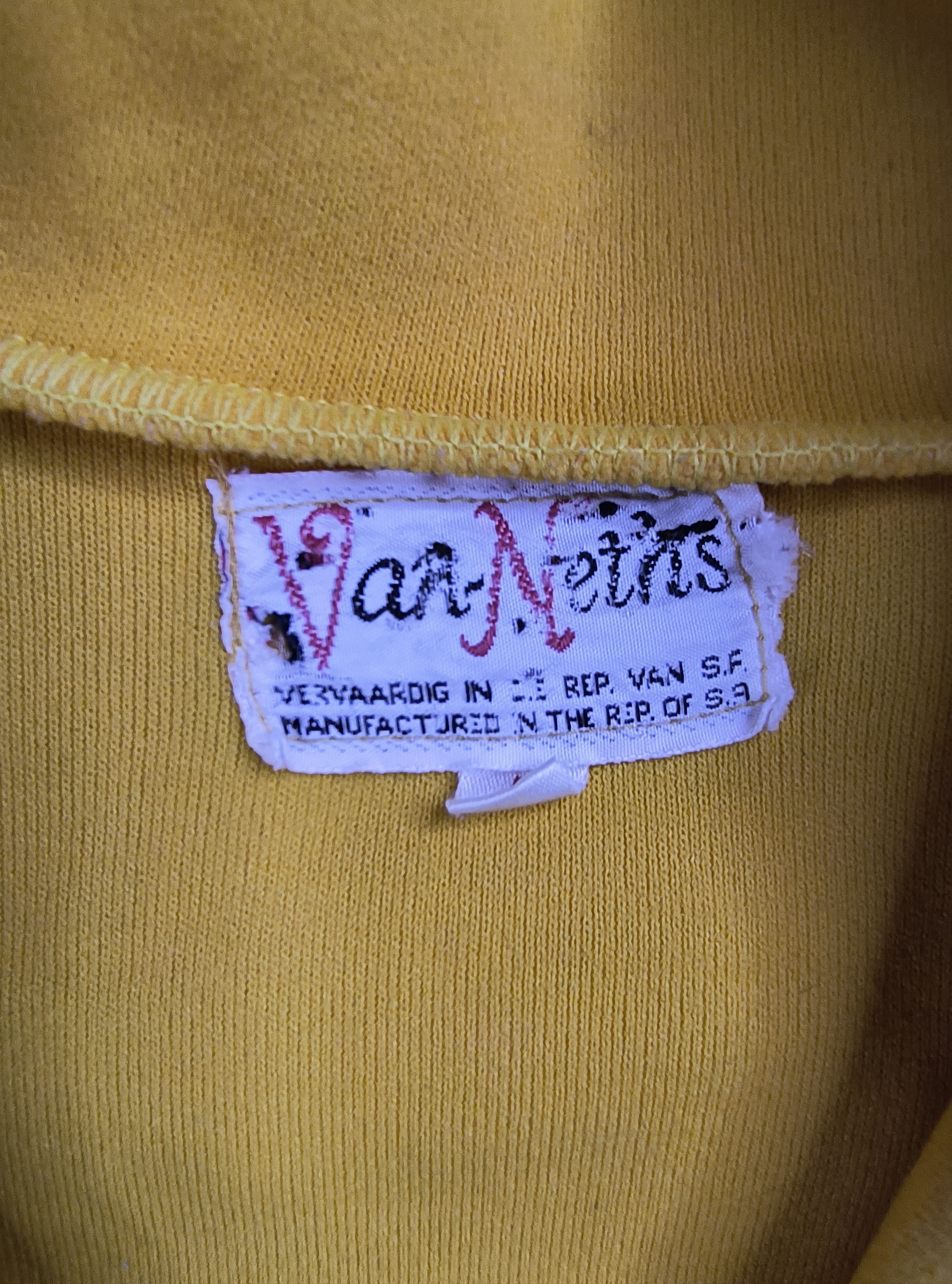 Vintage Vintage Toronto world masters championship 1975 track jacket Size US L / EU 52-54 / 3 - 4 Thumbnail