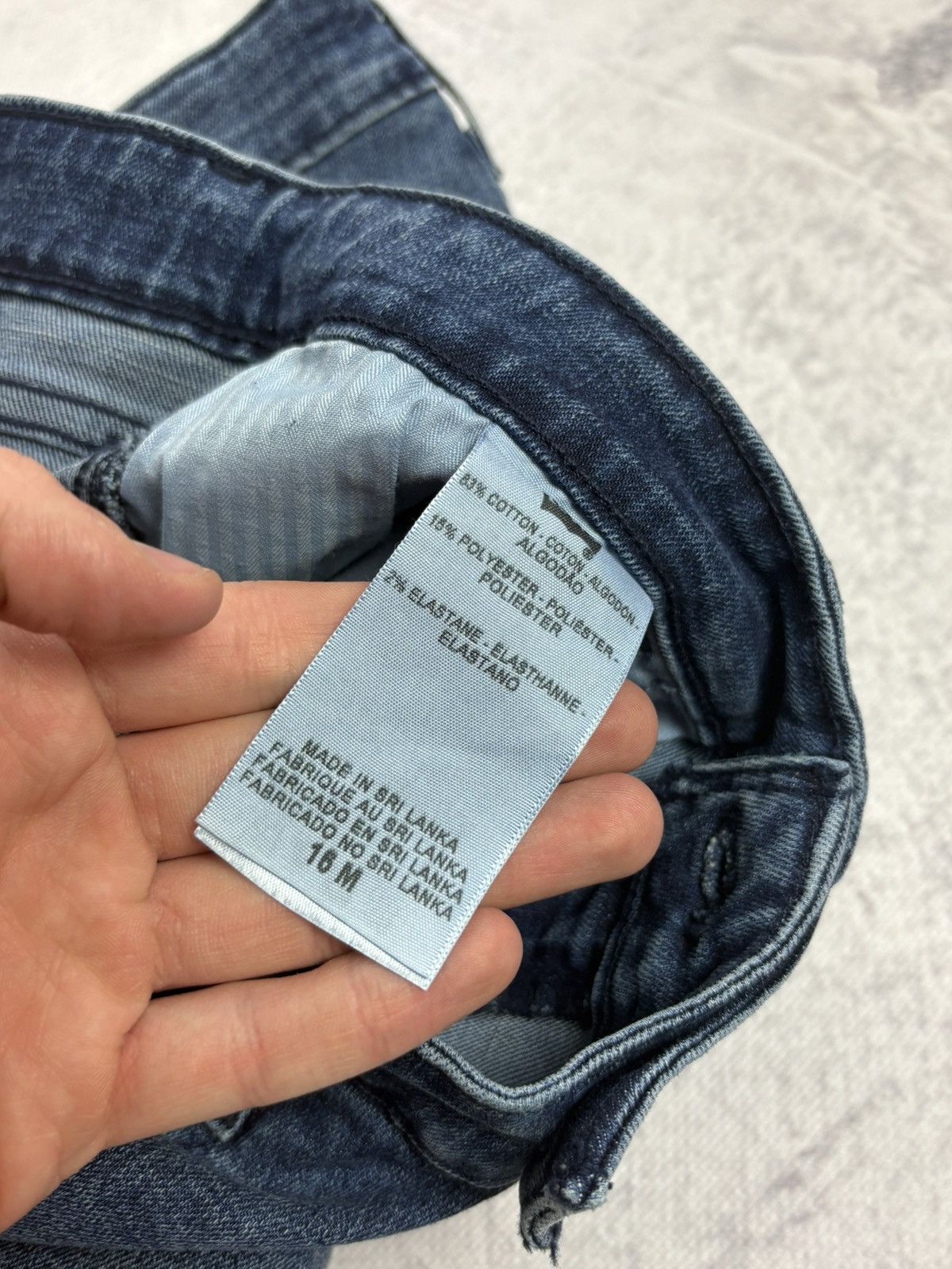 Levi's VINTAGE LEVIS SAN FRANCISCO BOOTCUT FLARED WASHED Size US 33 - 11 Thumbnail