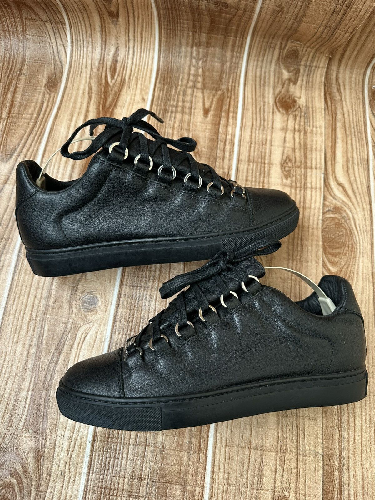 Balenciaga Balenciaga Arena Low Top Size US 6 / IT 36 - 8 Thumbnail